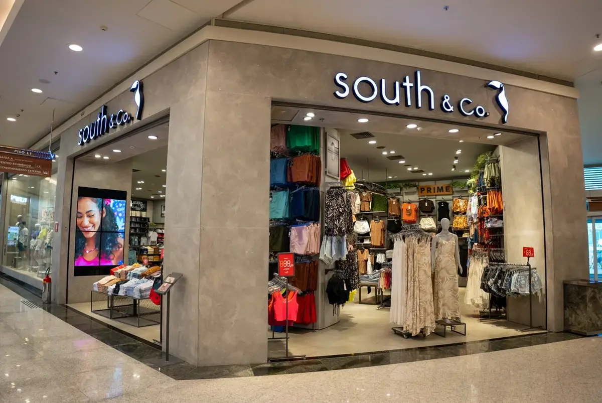 South&Co Divulga Vagas Para Operador De Caixa, Estoquista, Vendedor, Monitor E Gerente No RJ