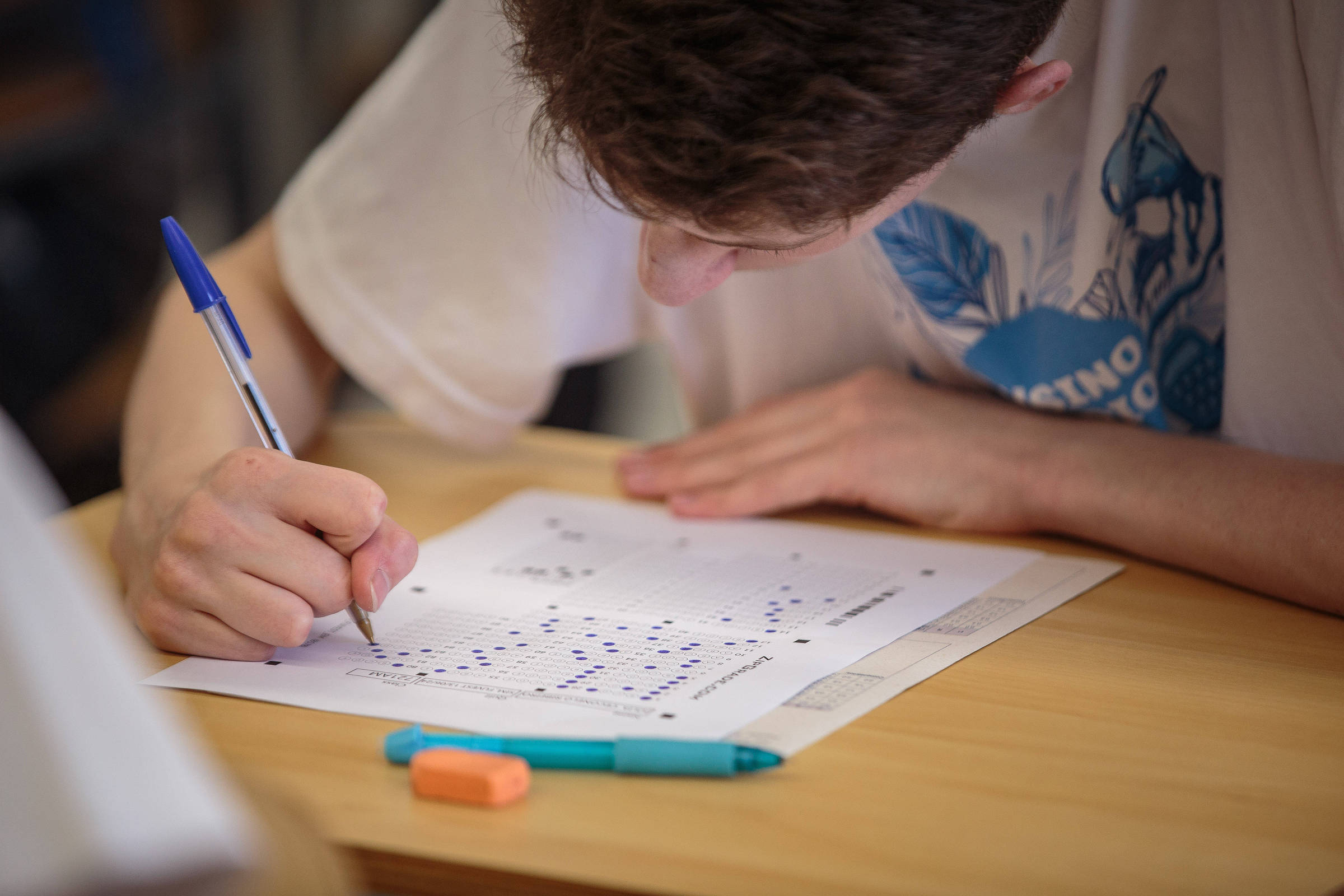 UFG volta a aplicar vestibular próprio após 10 anos – 14/07/2025 – Educação