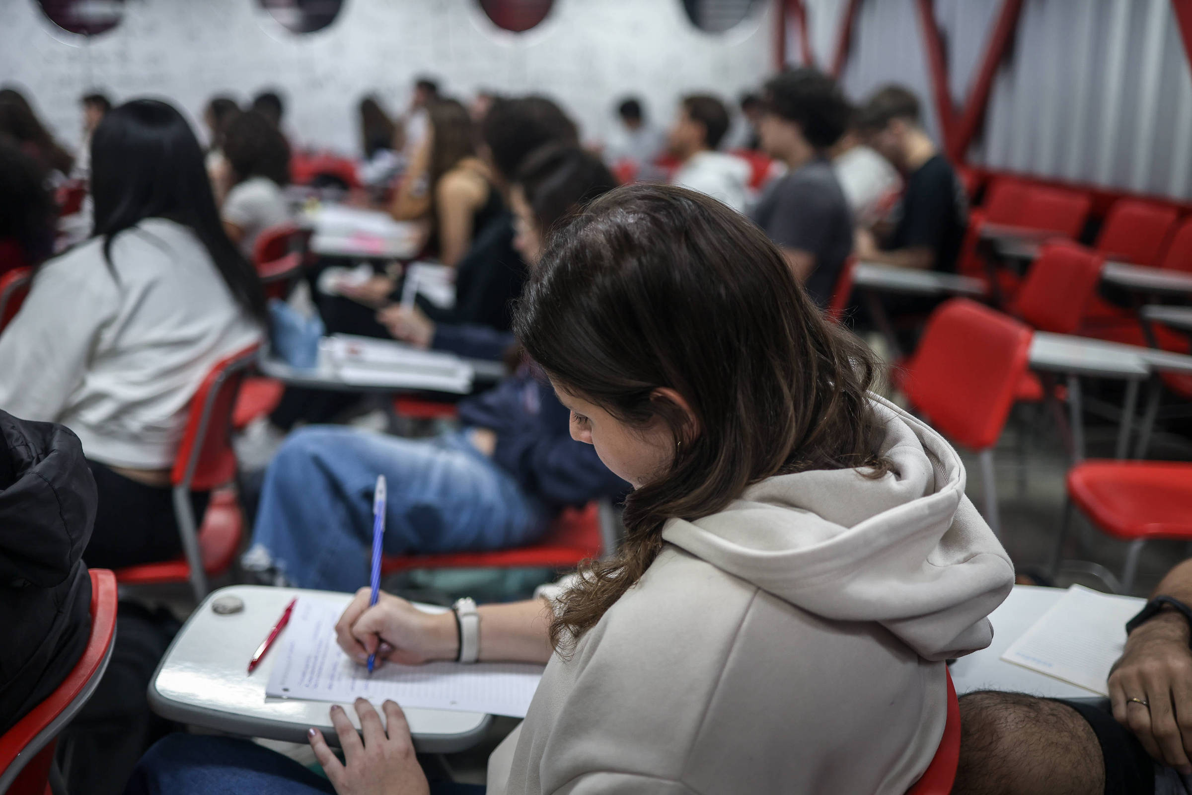 Sisu: Universidades federais têm seleção própria – 20/07/2025 – Educação