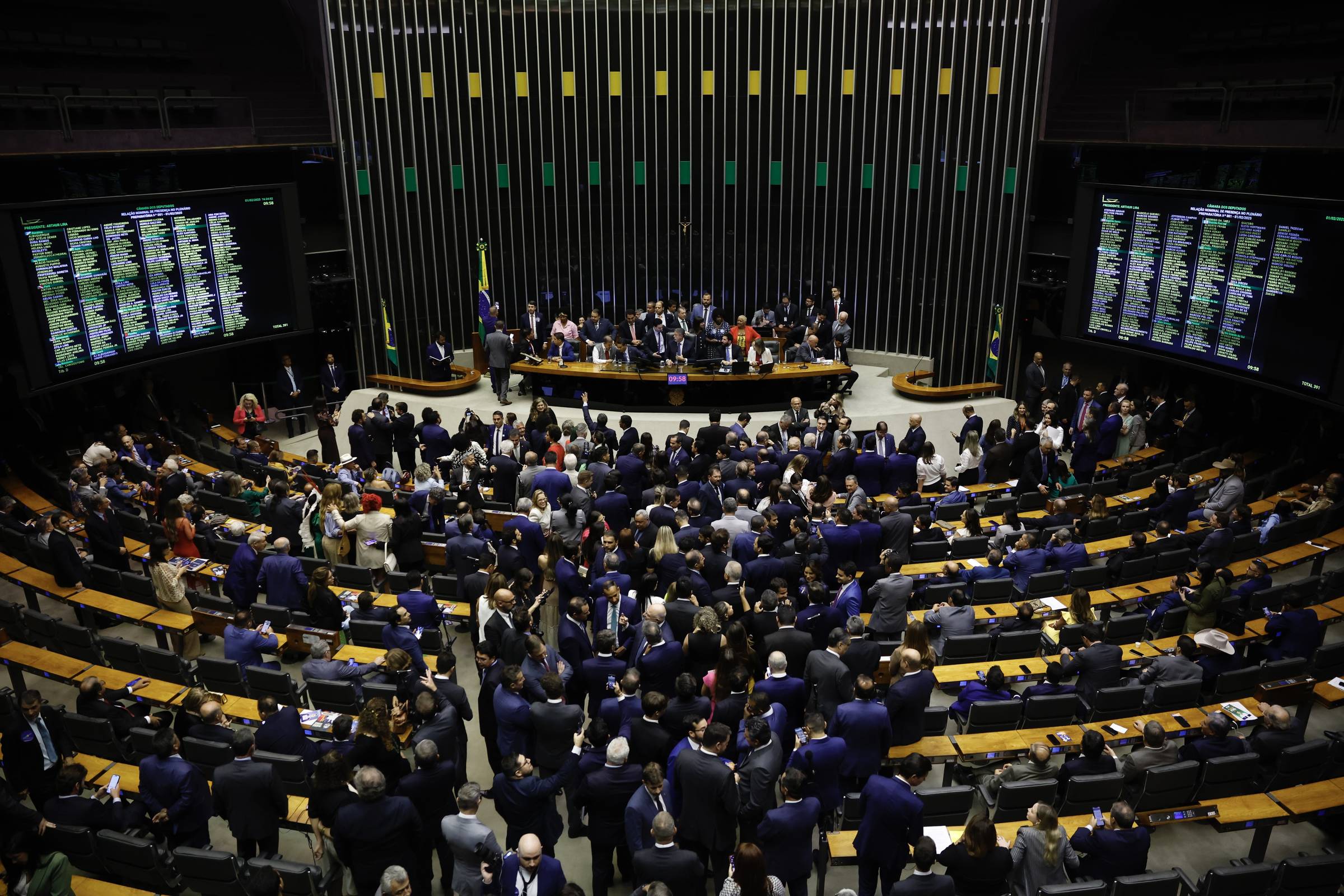 2025:Governo diz que executou mais emendas que ano passado – 24/06/2025 – Brasília Hoje