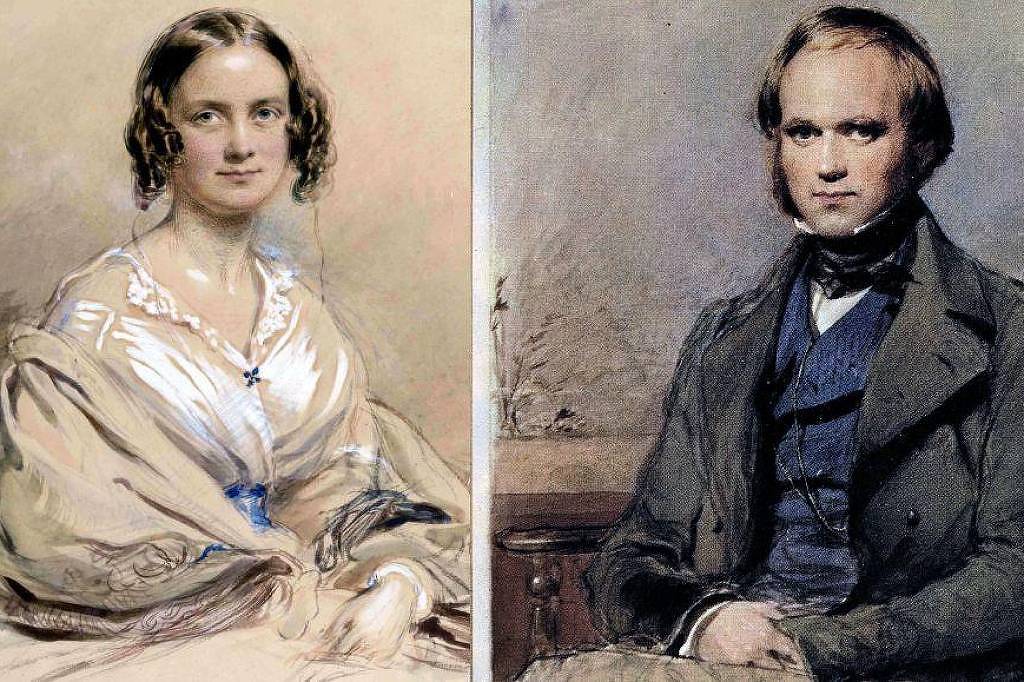 A lista de Darwin dos prós e contras de se casar – 29/06/2025 – Equilíbrio