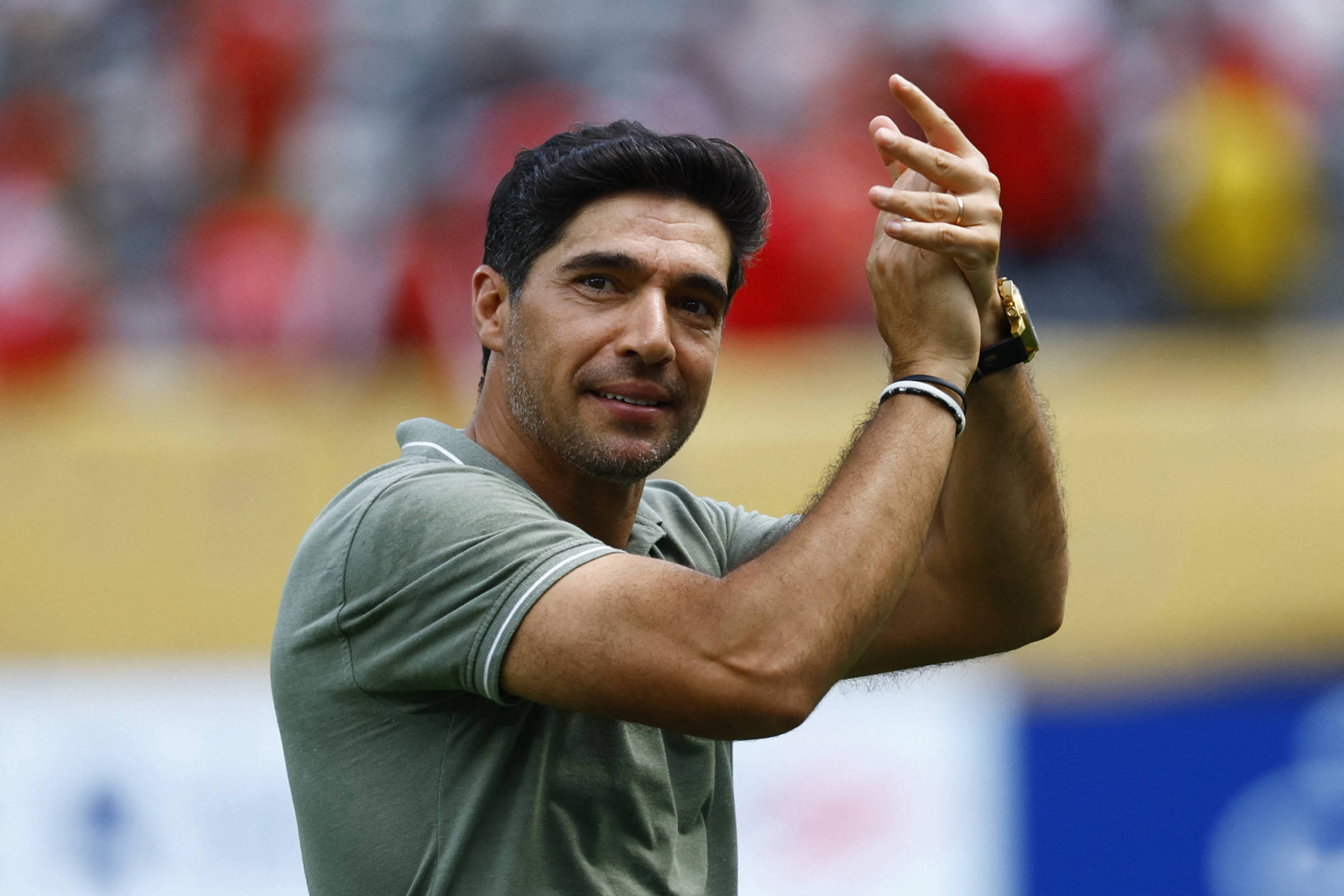 Abel chega às oitavas como segundo técnico mais longevo – 27/06/2025 – Esporte