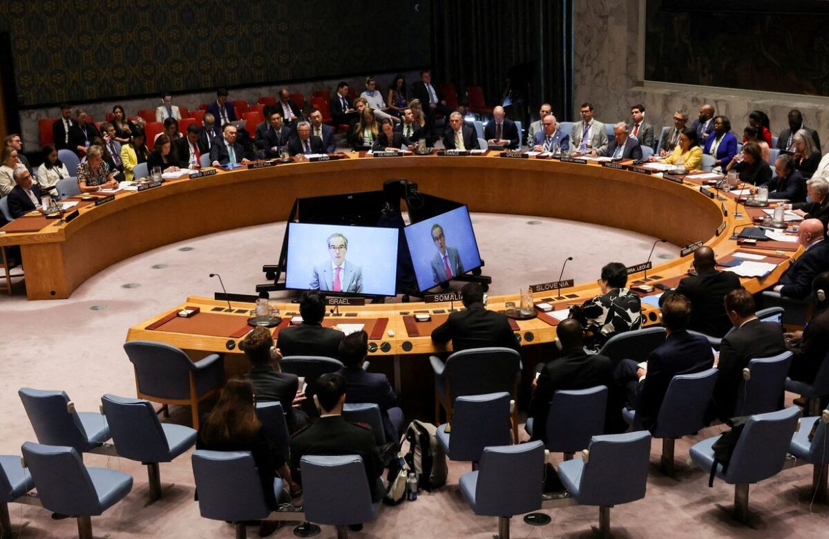Agência atômica da ONU convoca reunião de emergência para esta segunda