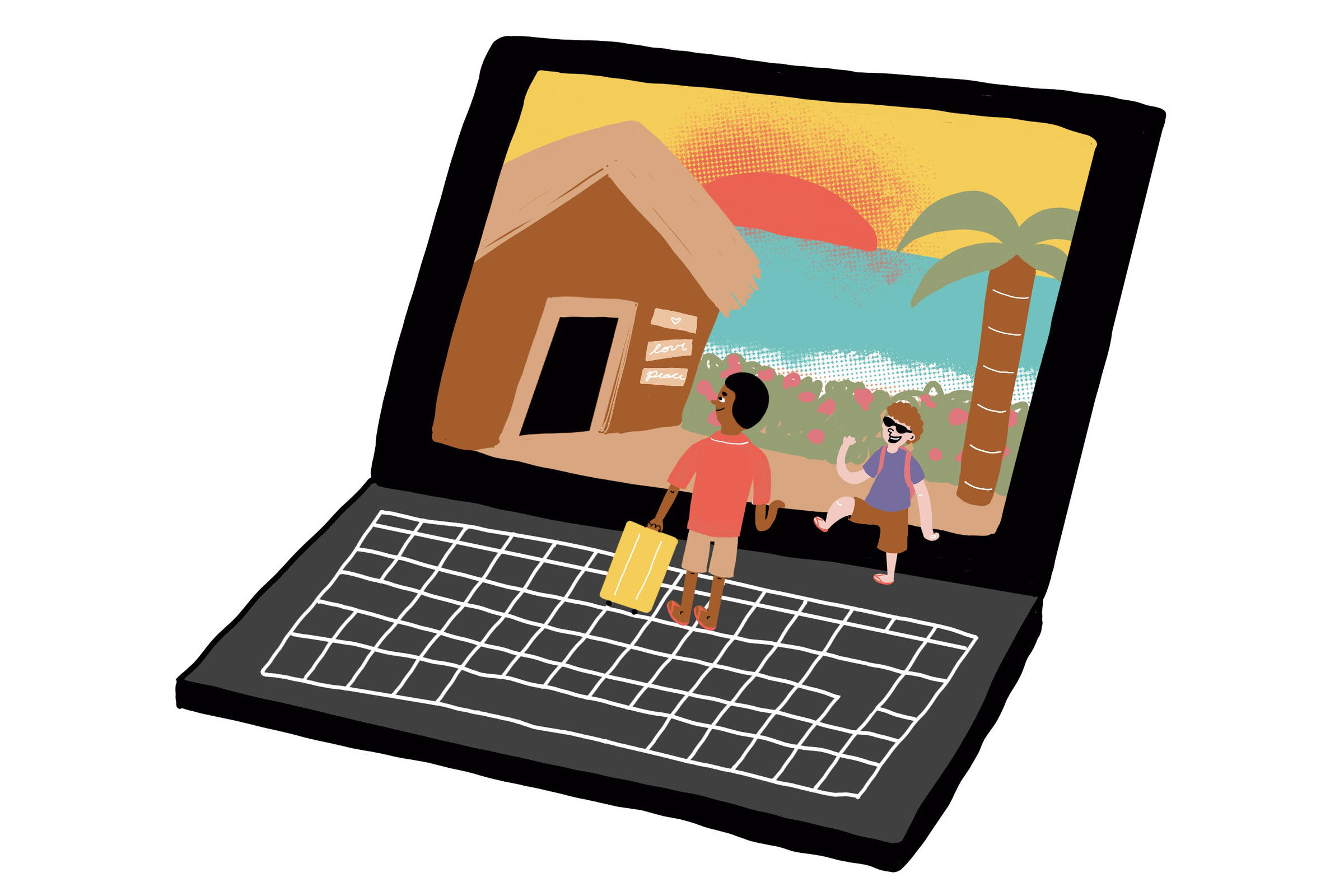 Airbnb quer ser mais do que site de locação para temporada – 25/06/2025 – Turismo
