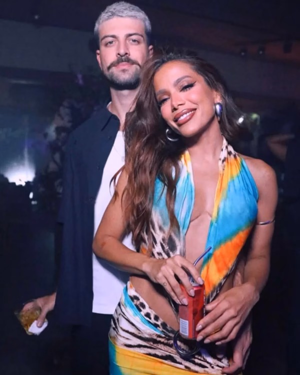 Anitta terminou namoro com Ian Bortolanza? Entenda a polêmica