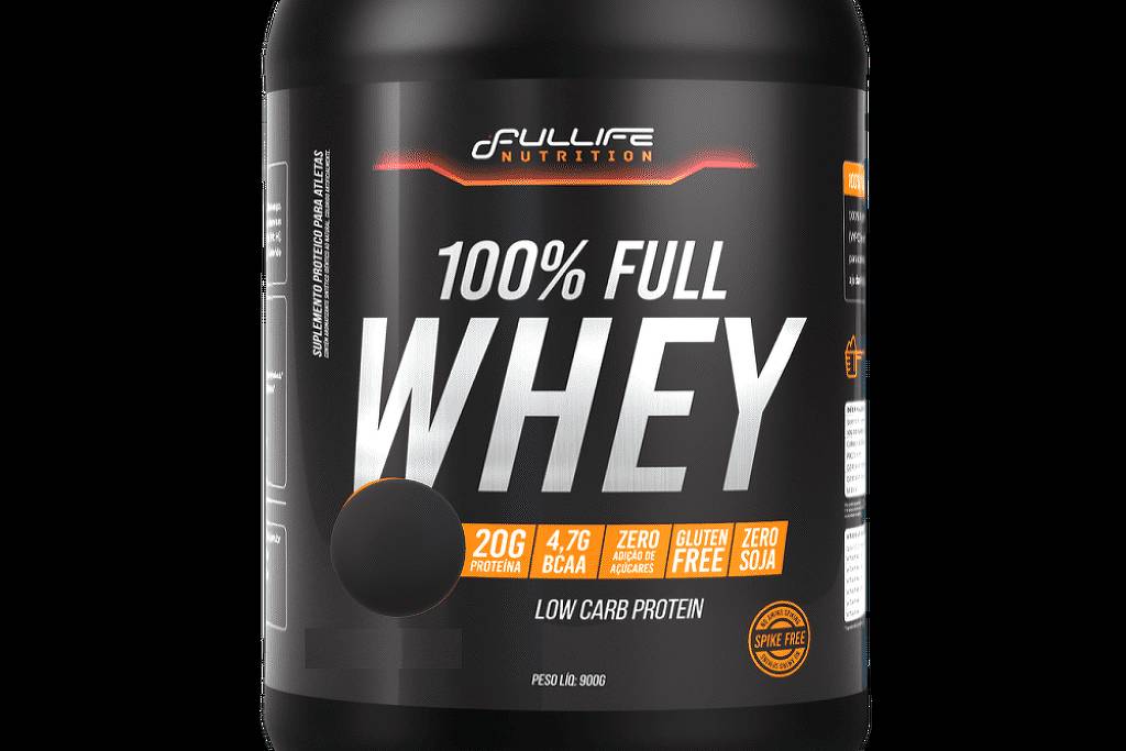 Anvisa suspende whey Fullife Nutrition por conter glúten – 23/06/2025 – Equilíbrio e Saúde