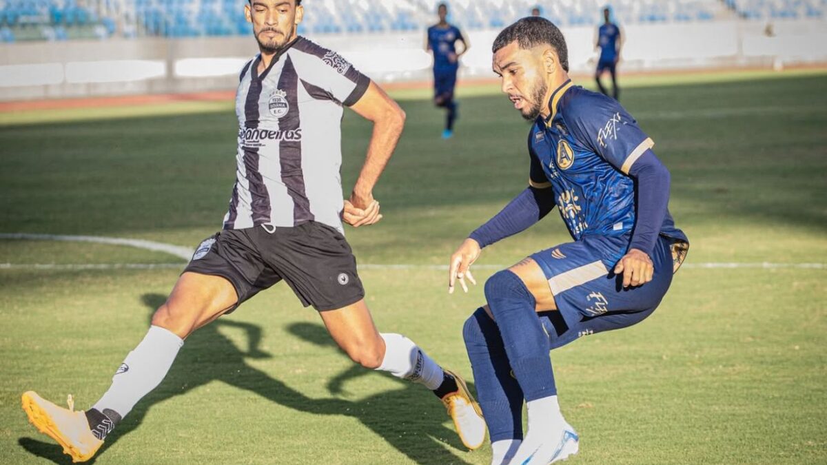 Aparecidense vence clássico e reassume liderança do Grupo A5