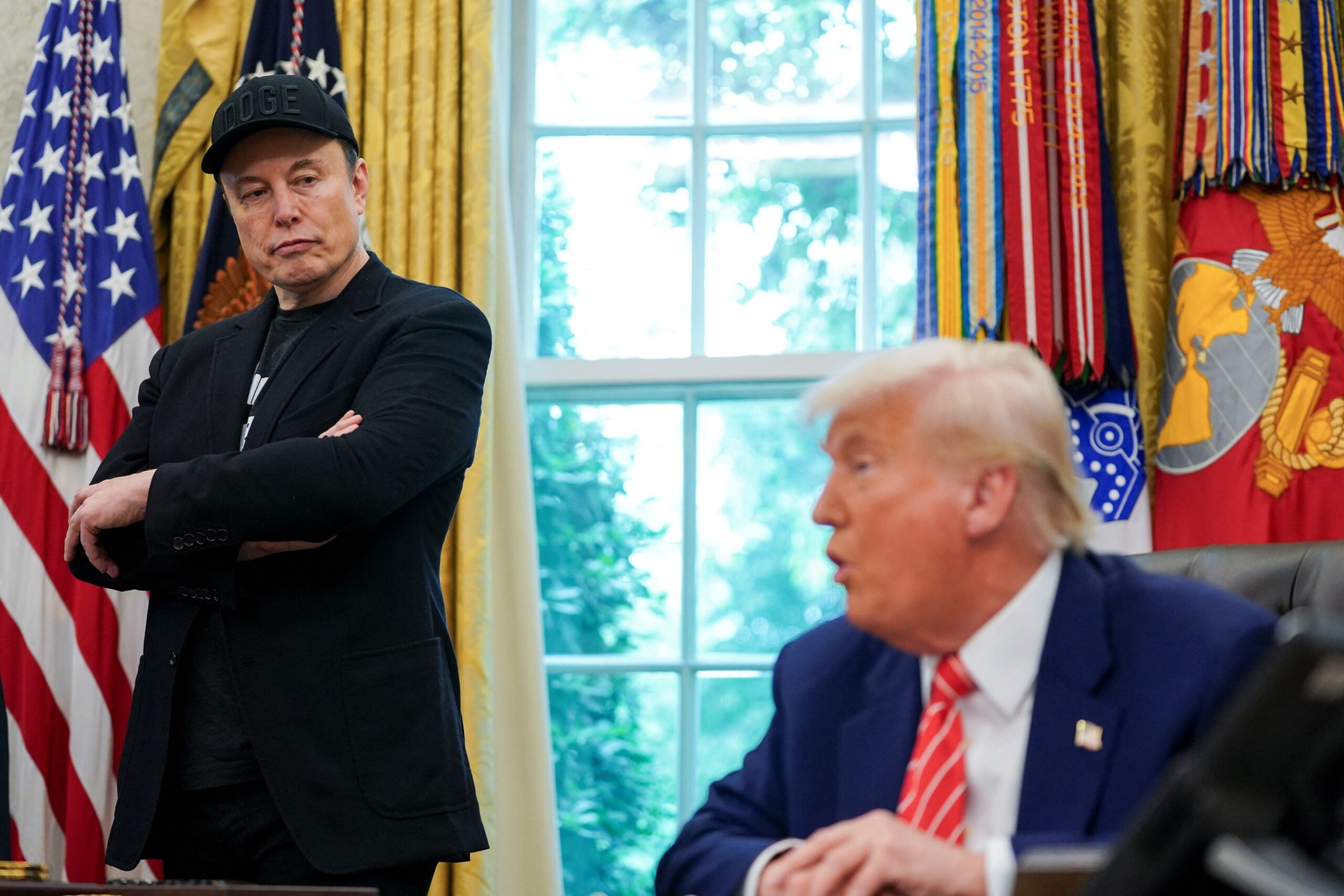 Após romper com Trump, Musk ameaça criar ‘Partido da América’ caso pacote fiscal seja aprovado no Congresso | Mundo
