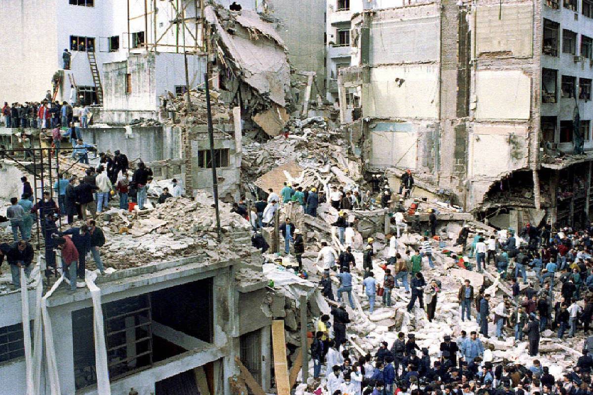 Argentina: Trauma de atentados pesa aval de Milei a Israel – 26/06/2025 – Mundo