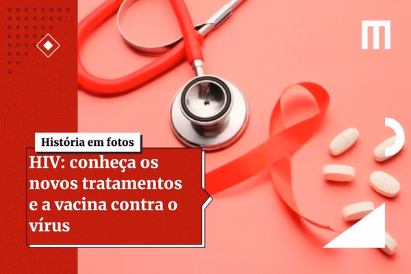 Avanço do HIV no Brasil pode gerar epidemia silenciosa, alerta estudo