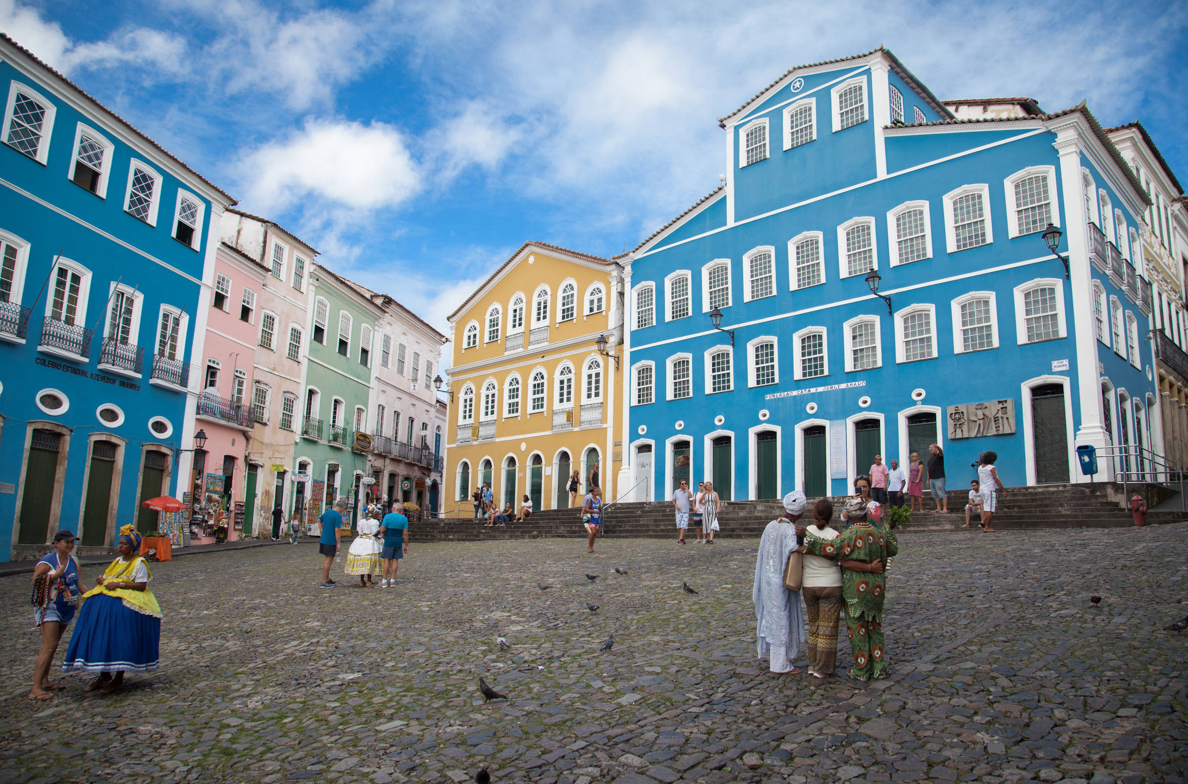Bahia é destino turístico preferido, aponta Datafolha – 25/06/2025 – Turismo