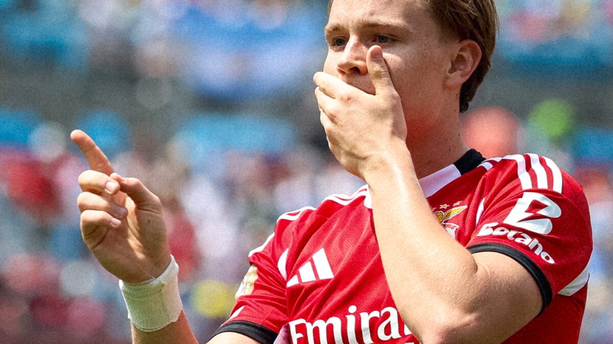 Benfica vence Bayern de Munique e joga alemães no caminho do Flamengo no Mundial