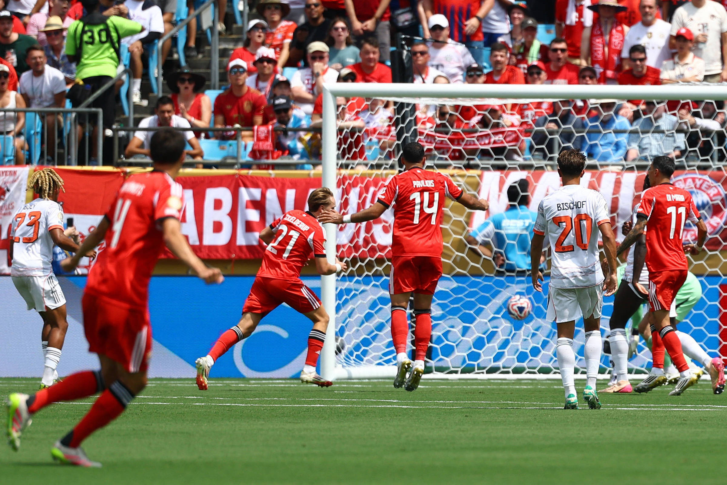 Benfica vence e define Bayern como adversário do Flamengo – 24/06/2025 – Esporte