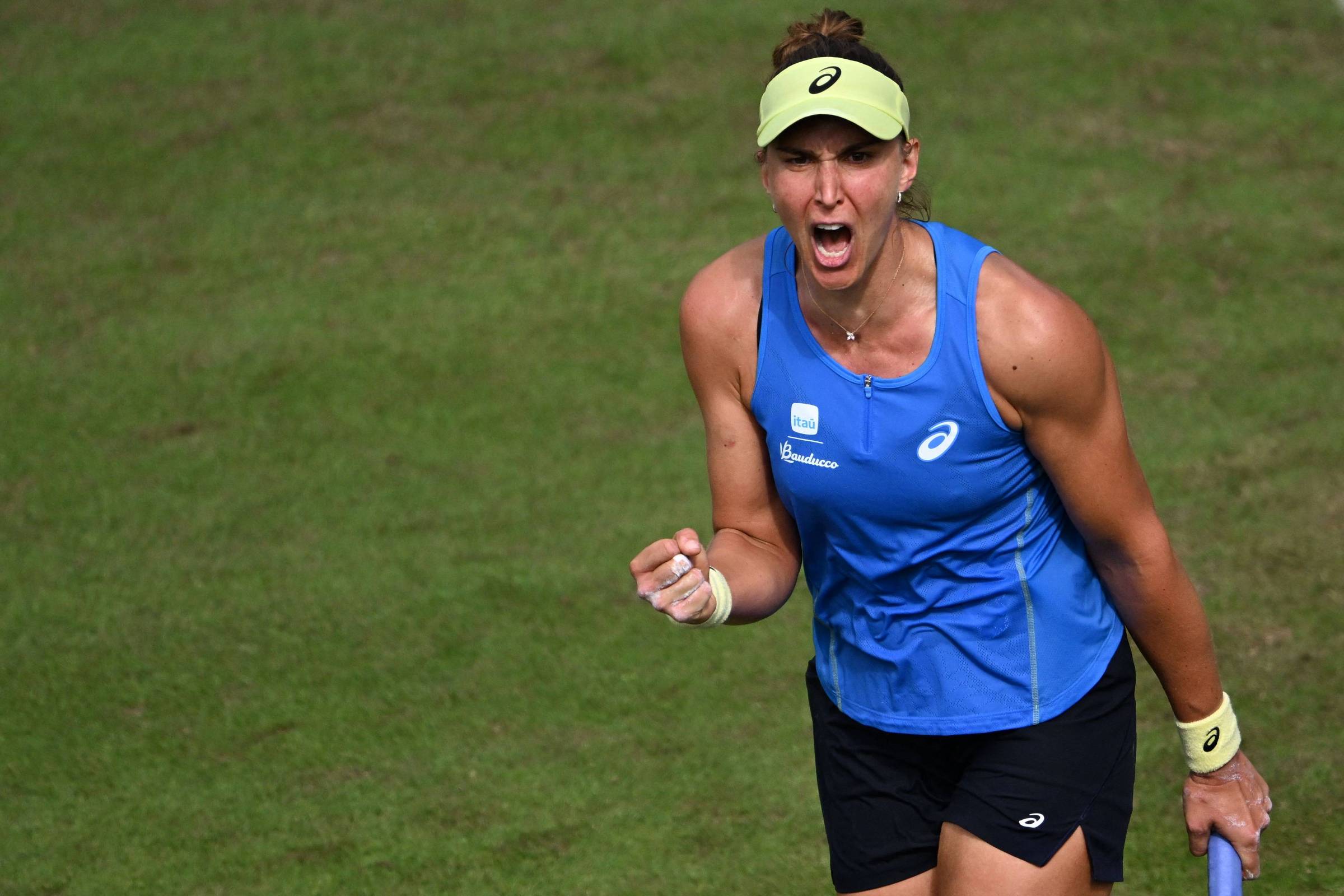 Bia Haddad Maia vence na estreia em Wimbledon – 30/06/2025 – Esporte