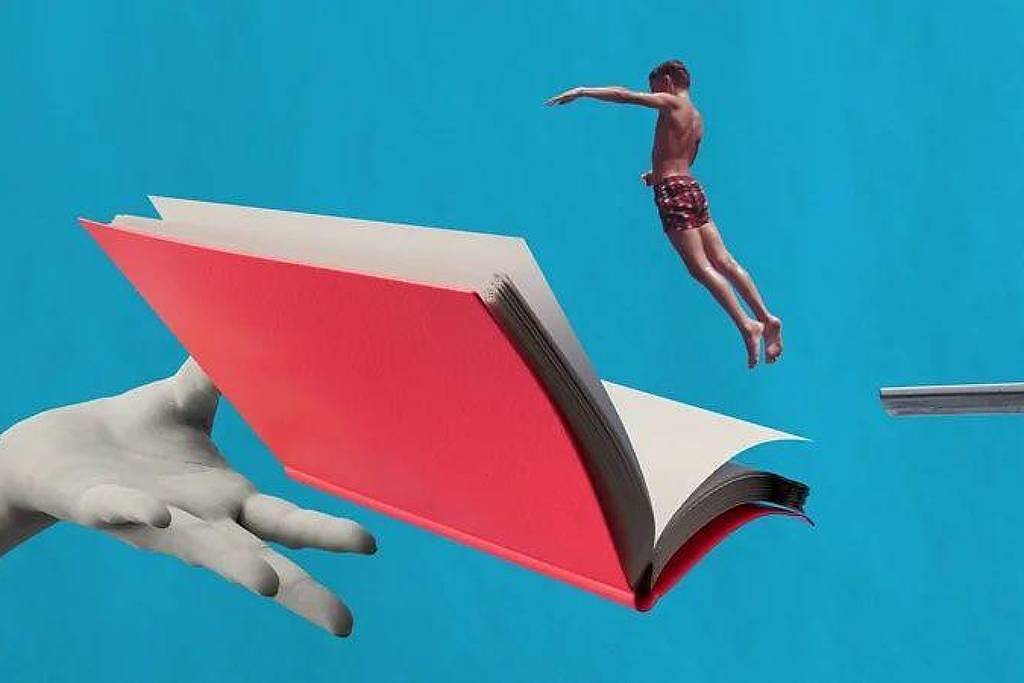 Biblioterapia:por que é popular entre quem busca bem-estar – 21/06/2025 – Equilíbrio