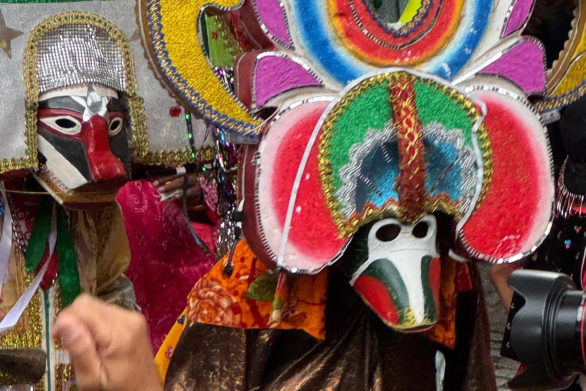 Boi de Pindaré e protestos: os dois lados do turismo – 19/06/2025 – Zeca Camargo