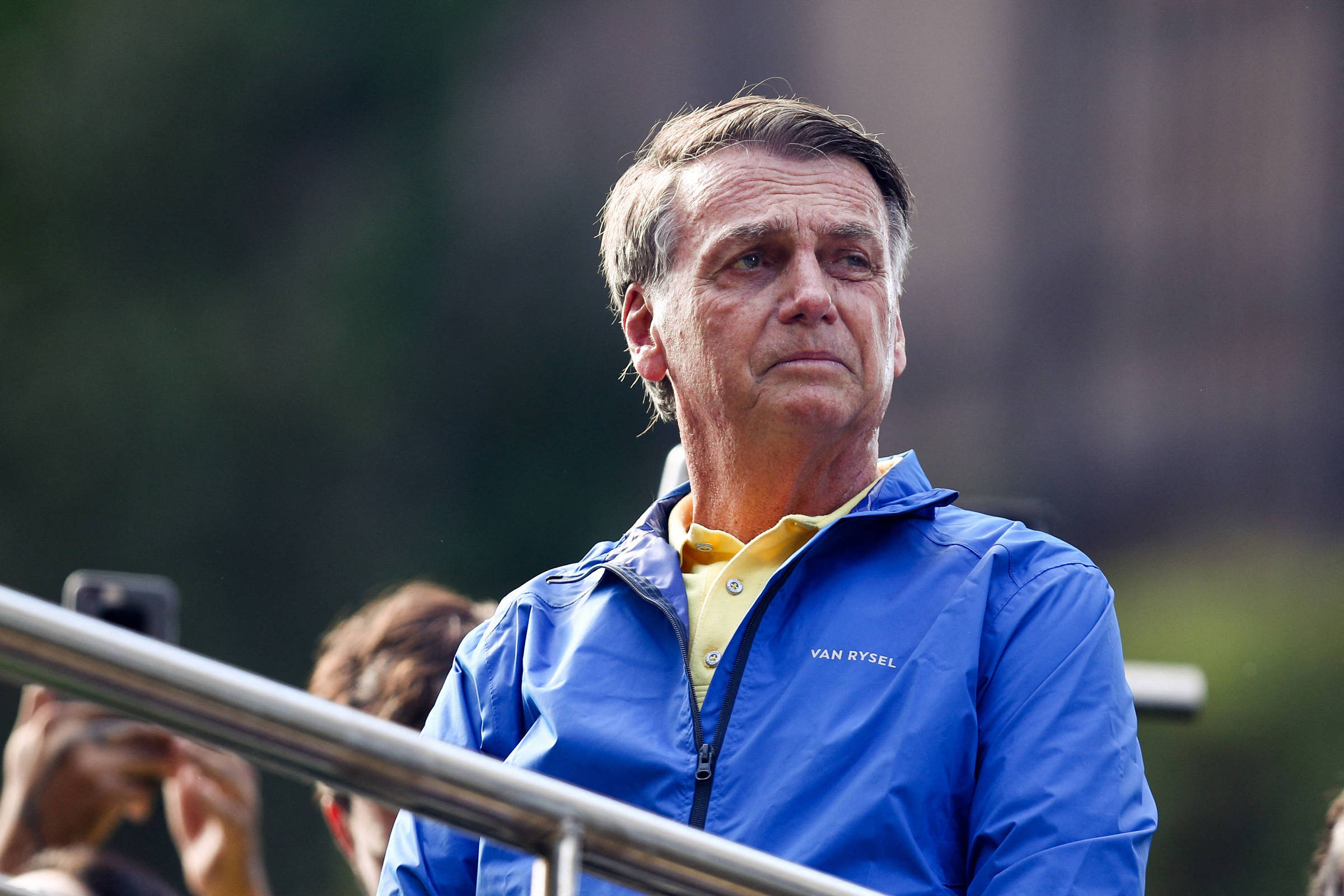 Bolsonaro tenta falar inglês em ato na Paulista – 29/06/2025 – Poder