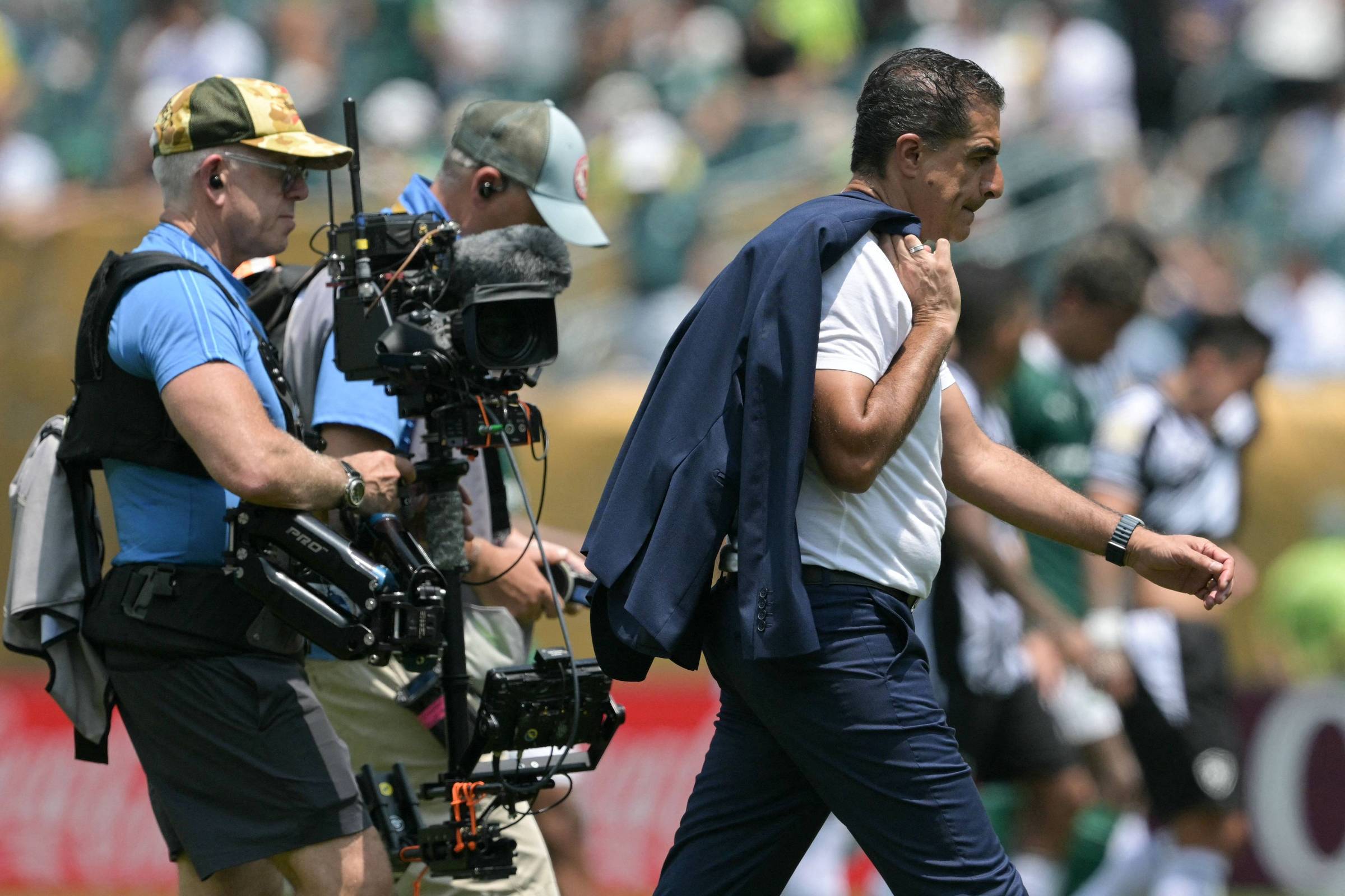 Botafogo demite técnico Renato Paiva após queda no Mundial – 30/06/2025 – Esporte