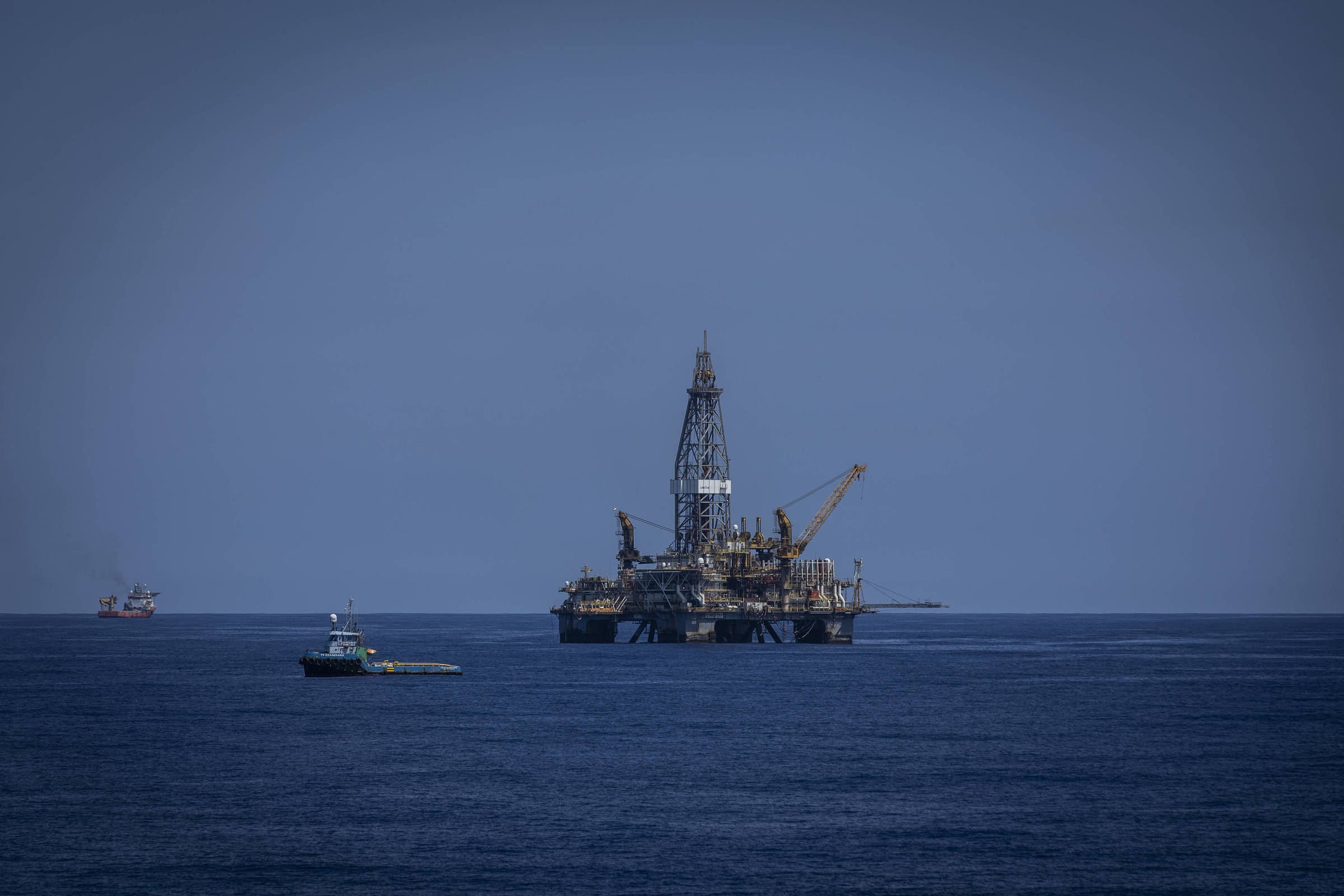 Brasil oferece 172 blocos de petróleo em leilão hoje – 16/06/2025 – Mercado