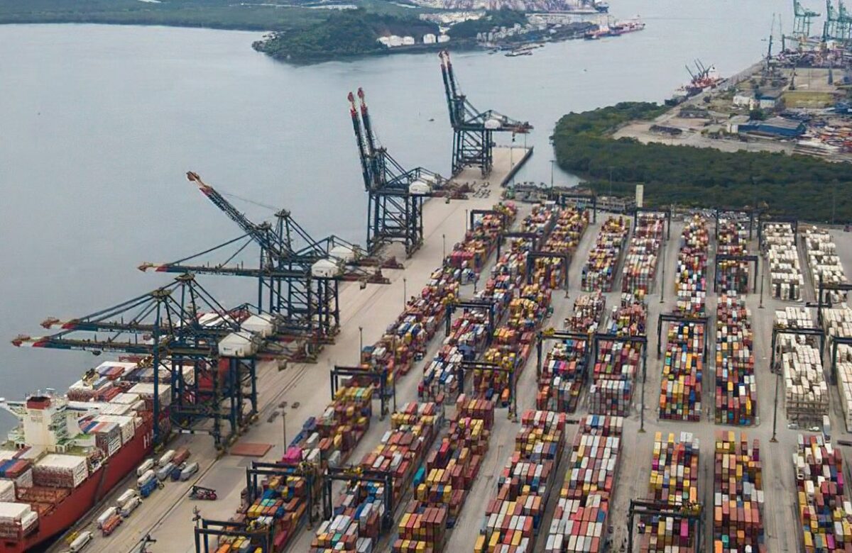 Contas externas têm saldo negativo de US$ 5,1 bilhões em junho