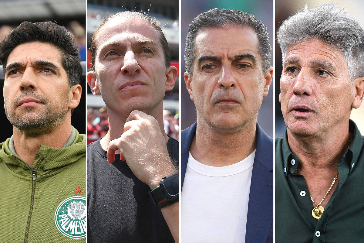 Brasileiros formam o Quarteto Fantástico no Supermundial – 23/06/2025 – O Mundo É uma Bola