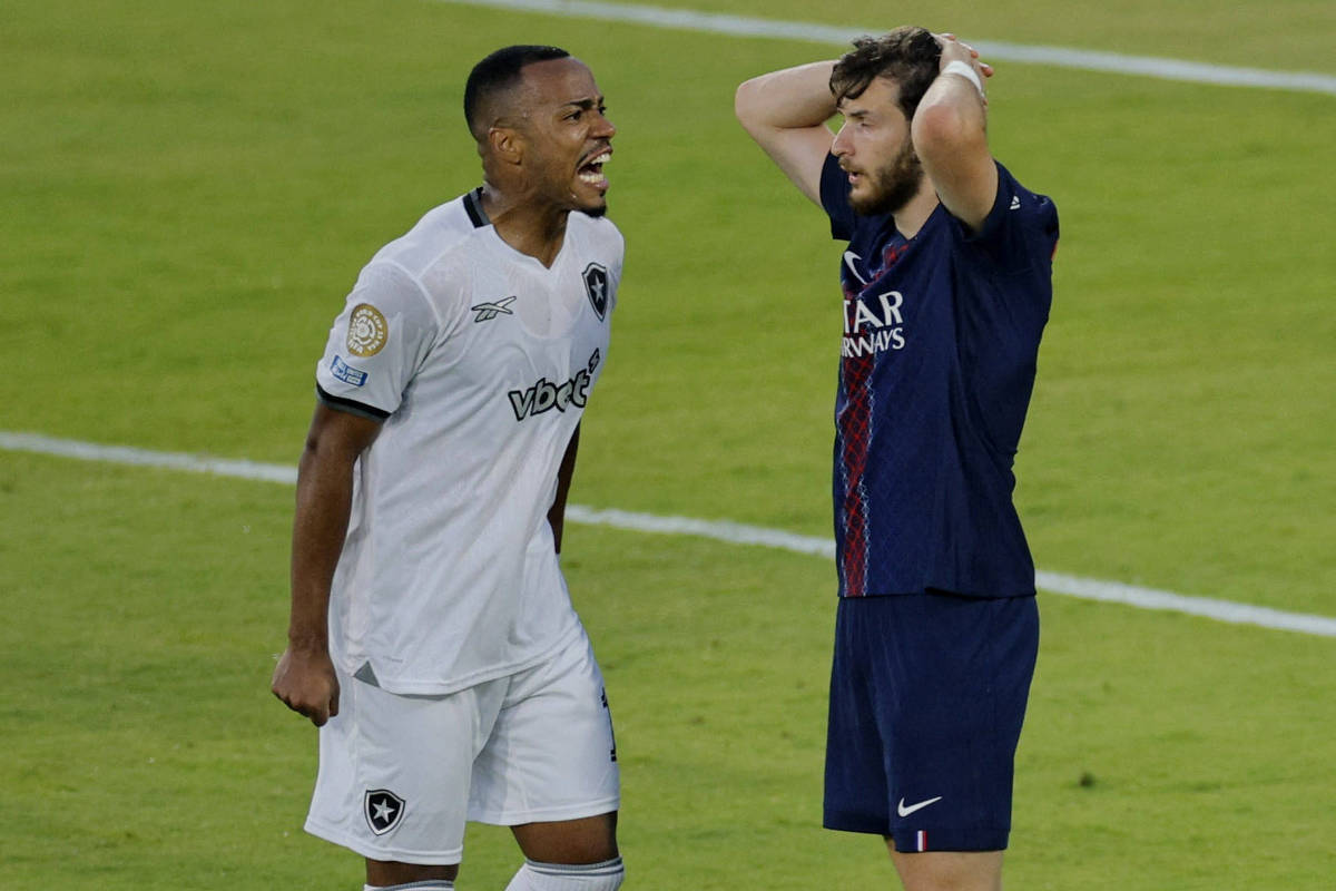 Brasileiros surpreendem europeus no Mundial de Clubes – 20/06/2025 – Esporte