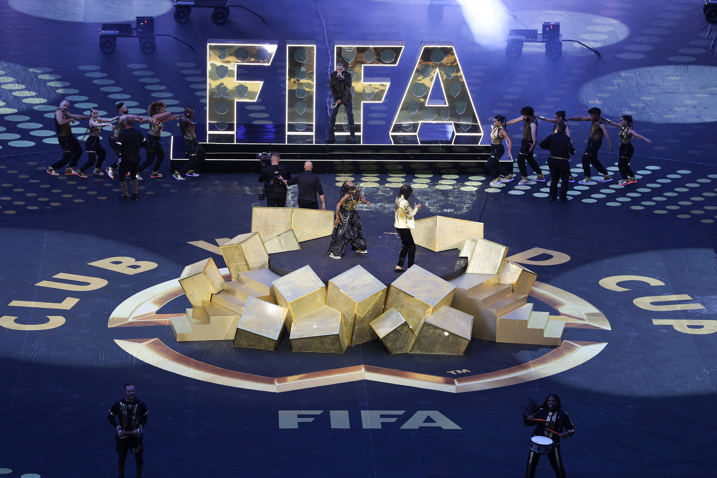 CBF anuncia candidatura do Brasil por Mundial de Clubes – 20/06/2025 – Esporte