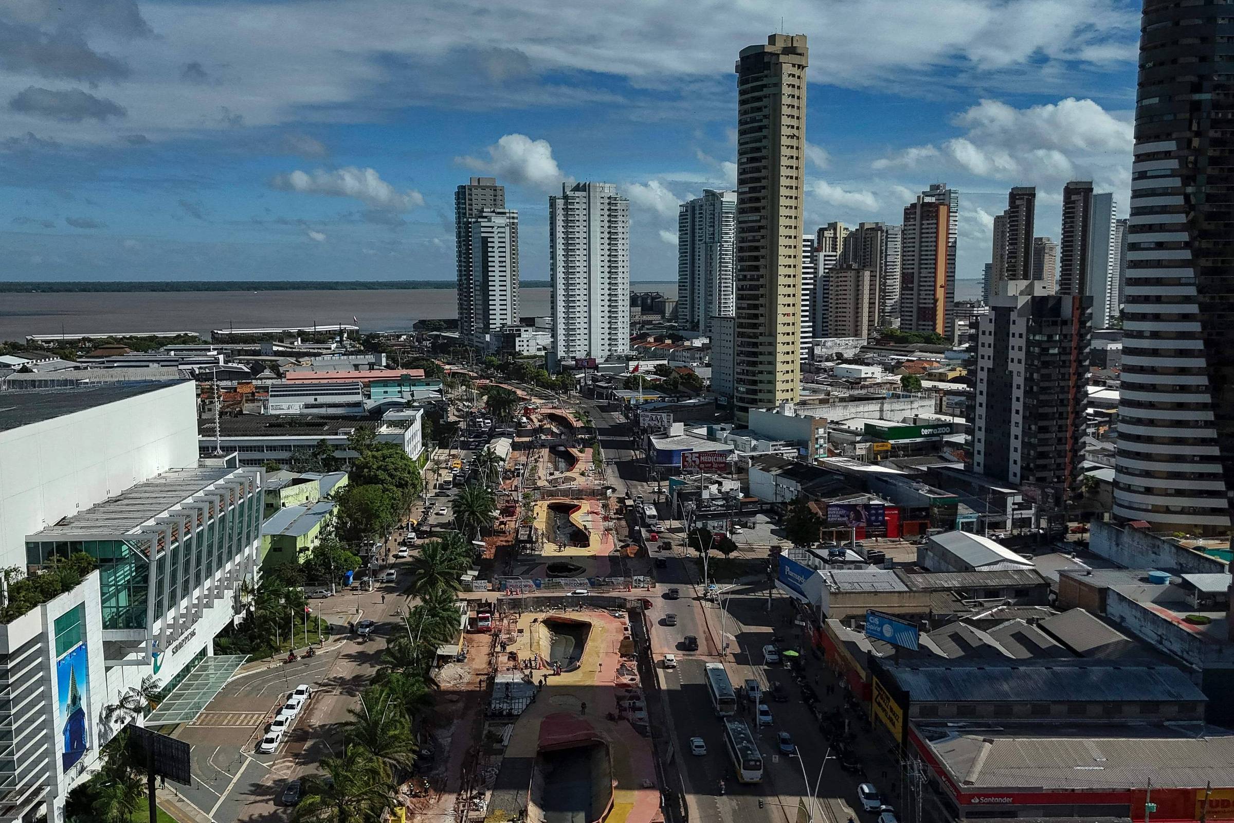 COP30: Países enviam cartas com queixas sobre hospedagem – 27/06/2025 – Ambiente