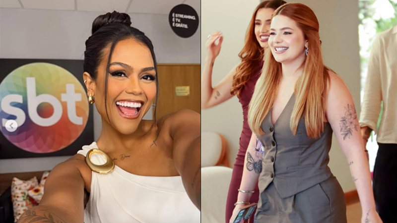 Camila Loures relembra afastamento de Viih Tube e comenta motivo: ‘Magoou ela’