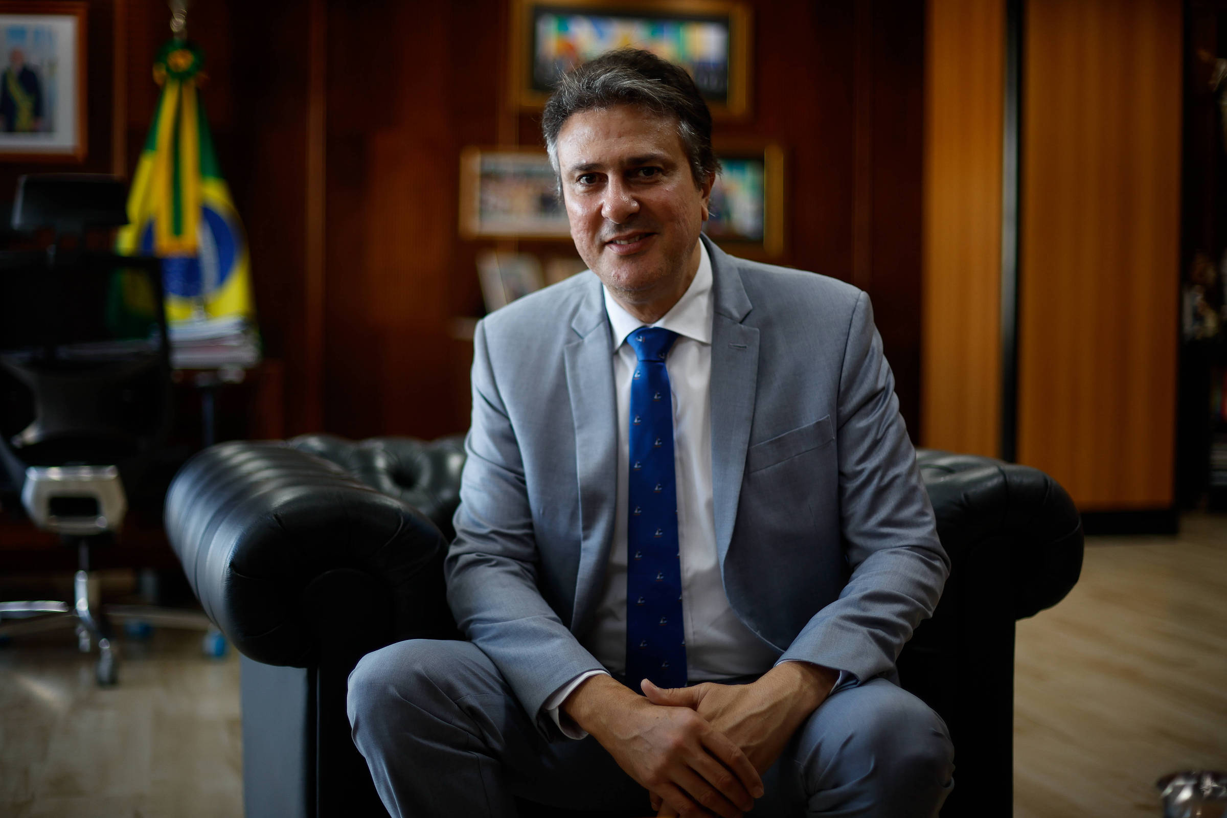 Camilo Santana rejeita corte na educação e cobra Congresso – 23/06/2025 – Educação