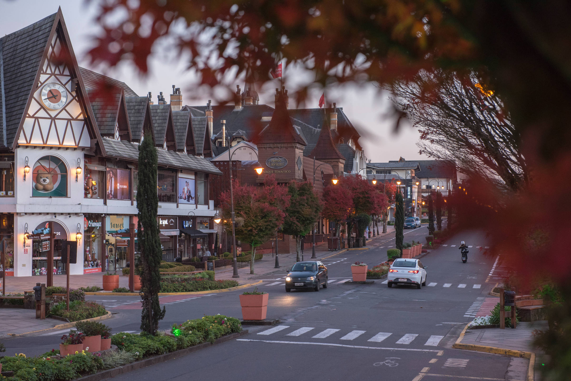 Campos do Jordão e Gramado: destinos de inverno preferidos – 25/06/2025 – Turismo