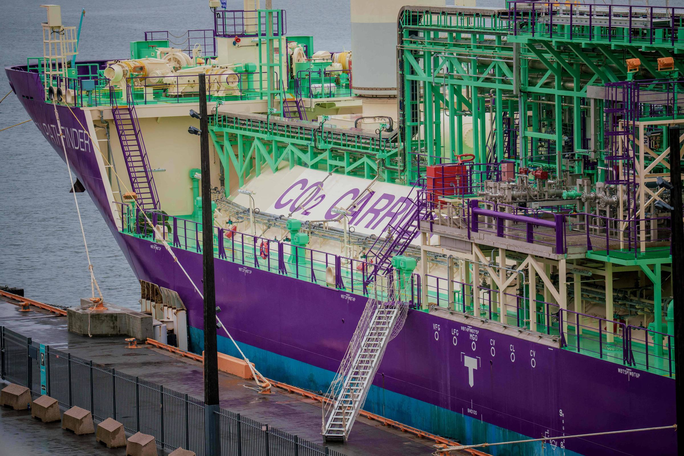 Captura de carbono: Noruega lança projeto bilionário – 17/06/2025 – Mercado