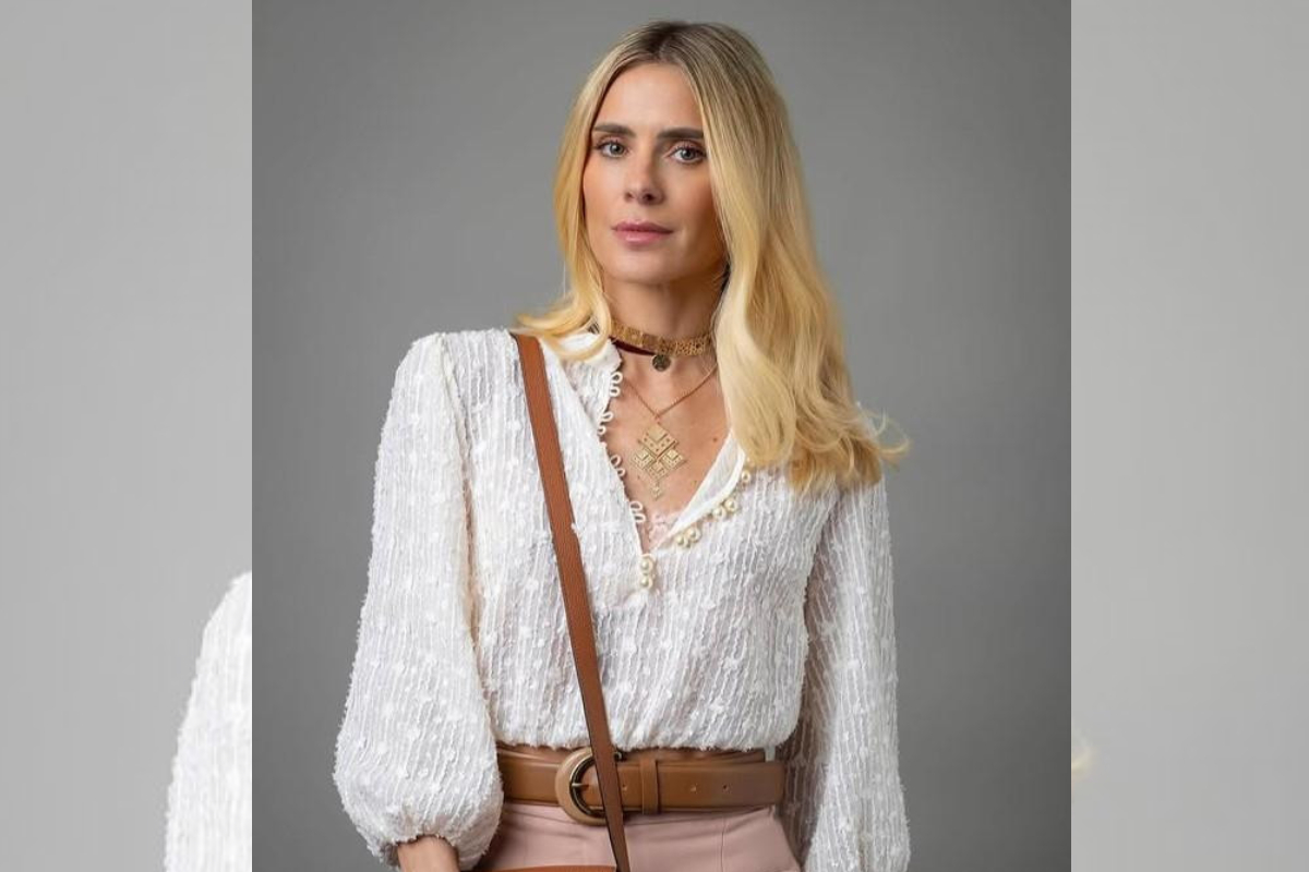 Carolina Dieckmann muda grafia do nome por causa da numerologia