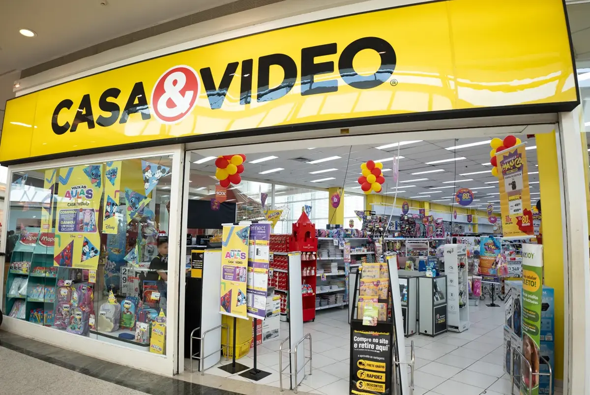 Casa & Vídeo Abre 30 Vagas Para Programa De Estágio No RJ