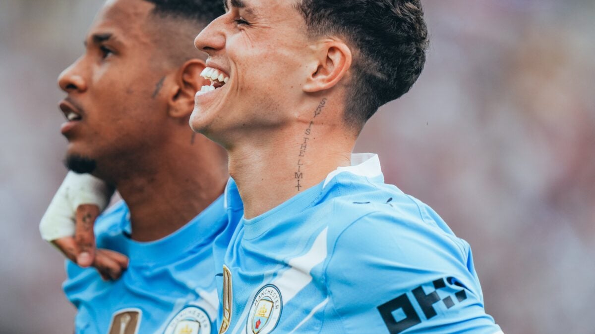 City é avassalador, goleia Juventus e passa em primeiro do grupo no Mundial de Clubes