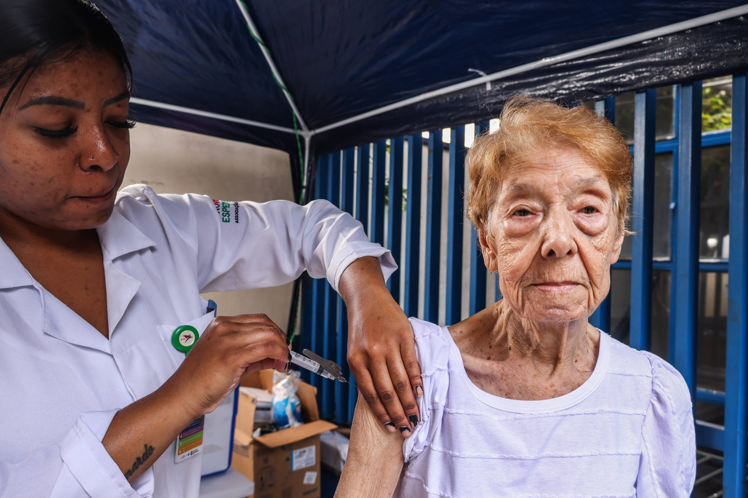 Cobertura vacinal contra a gripe é de 40,68% no Brasil – 25/06/2025 – Equilíbrio e Saúde