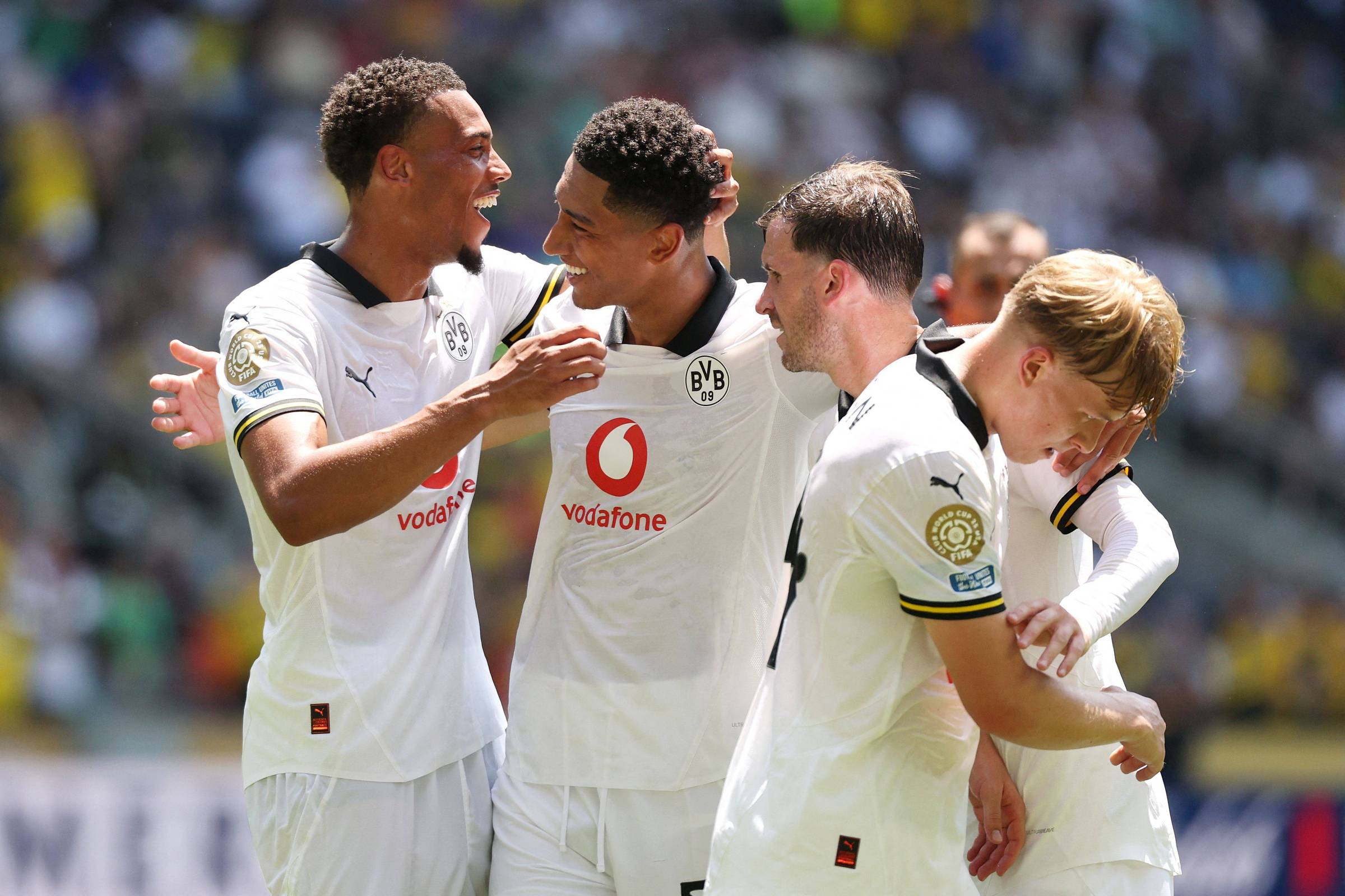 Copa do Mundo de Clubes: Borussia vira sobre o Mamelodi – 21/06/2025 – Esporte