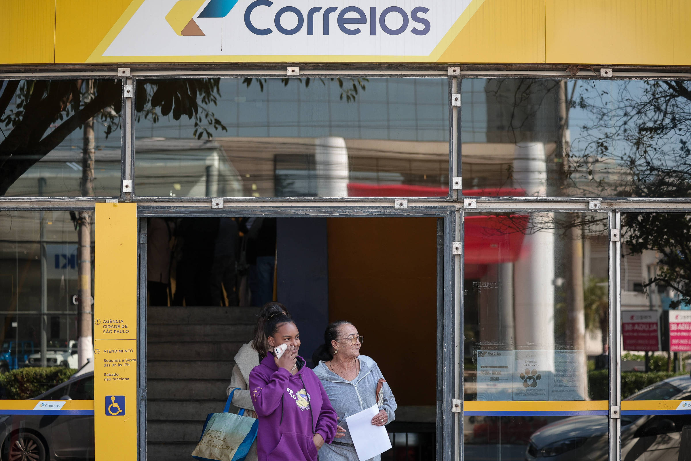 Correios anunciam vazamento de dados de usuários – 26/06/2025 – Tec