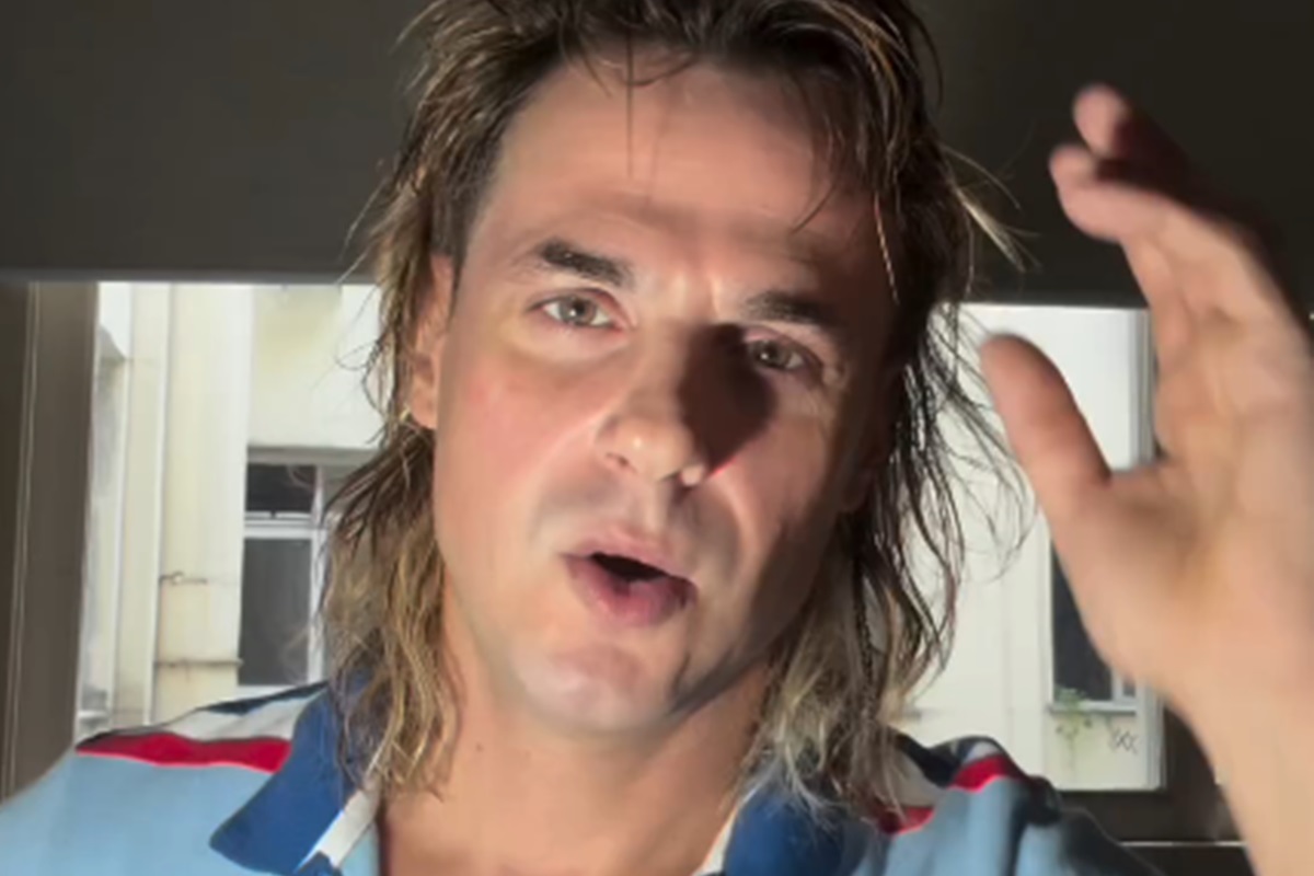 Daniel Erthal, ex-Malhação, fecha bar após denúncias: “Você conseguiu”