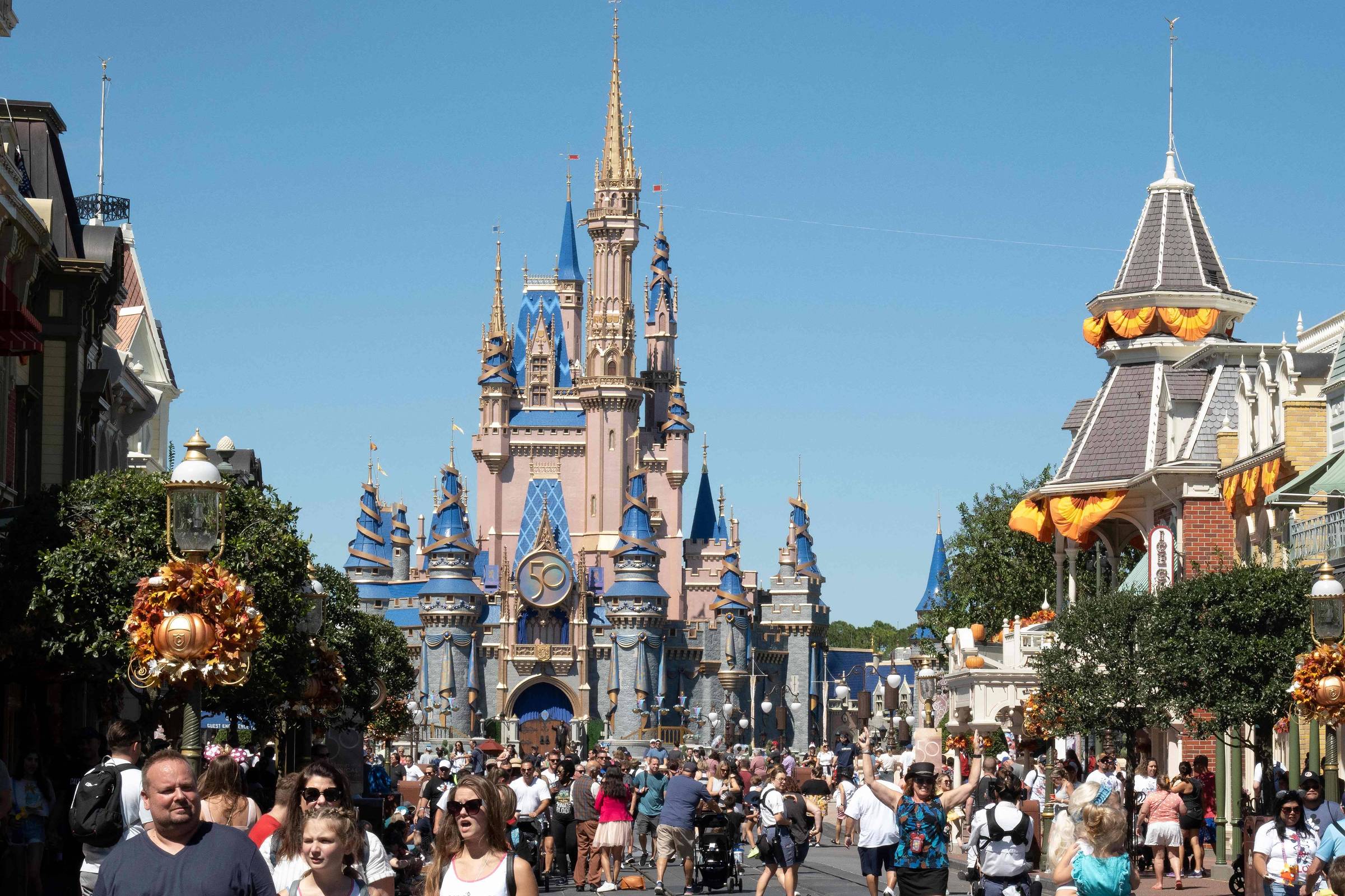 Disney é invicta como melhor parque temático internacional – 25/06/2025 – Turismo