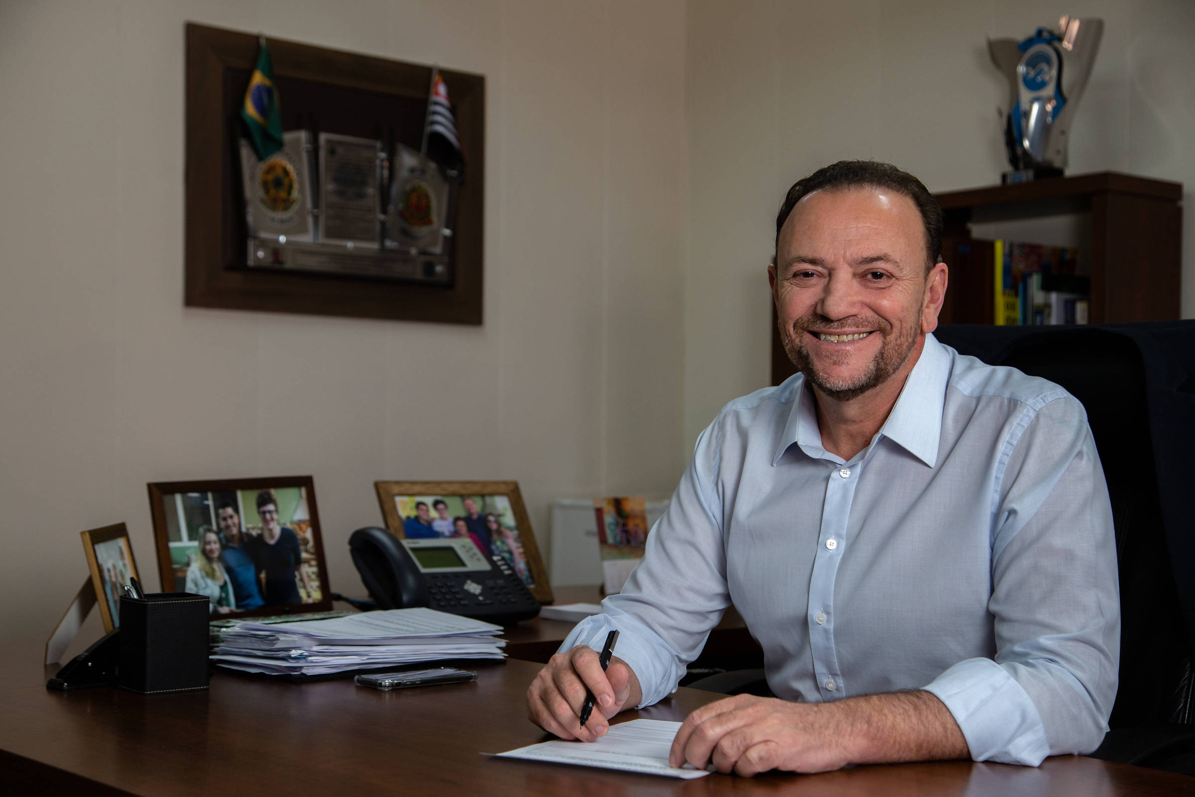 Edinho Silva quer costurar apoios do centro nos estados – 22/06/2025 – Painel