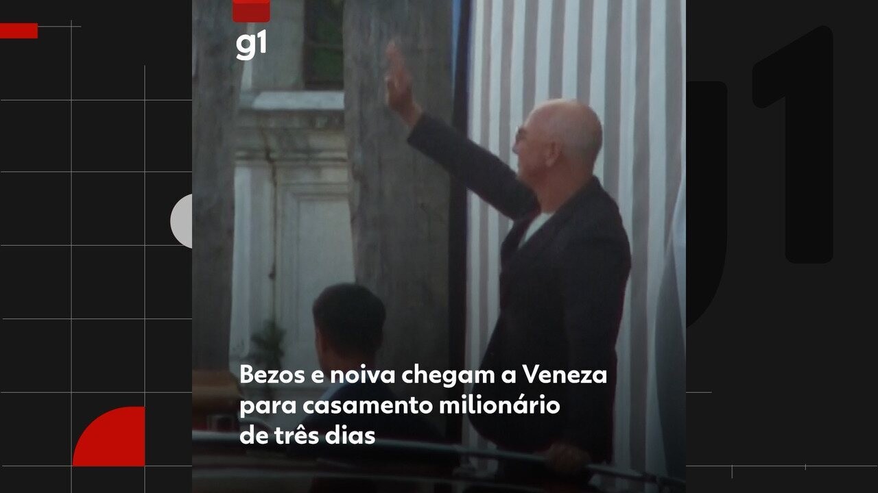Ela já apresentou TV, pilota helicópteros e foi ao espaço com Katy Perry: quem é a noiva de Jeff Bezos? | Tecnologia