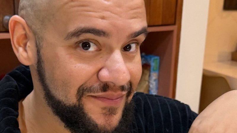 Emagrecimento de Gominho reforça tema essencial: ‘O ambiente interfere’