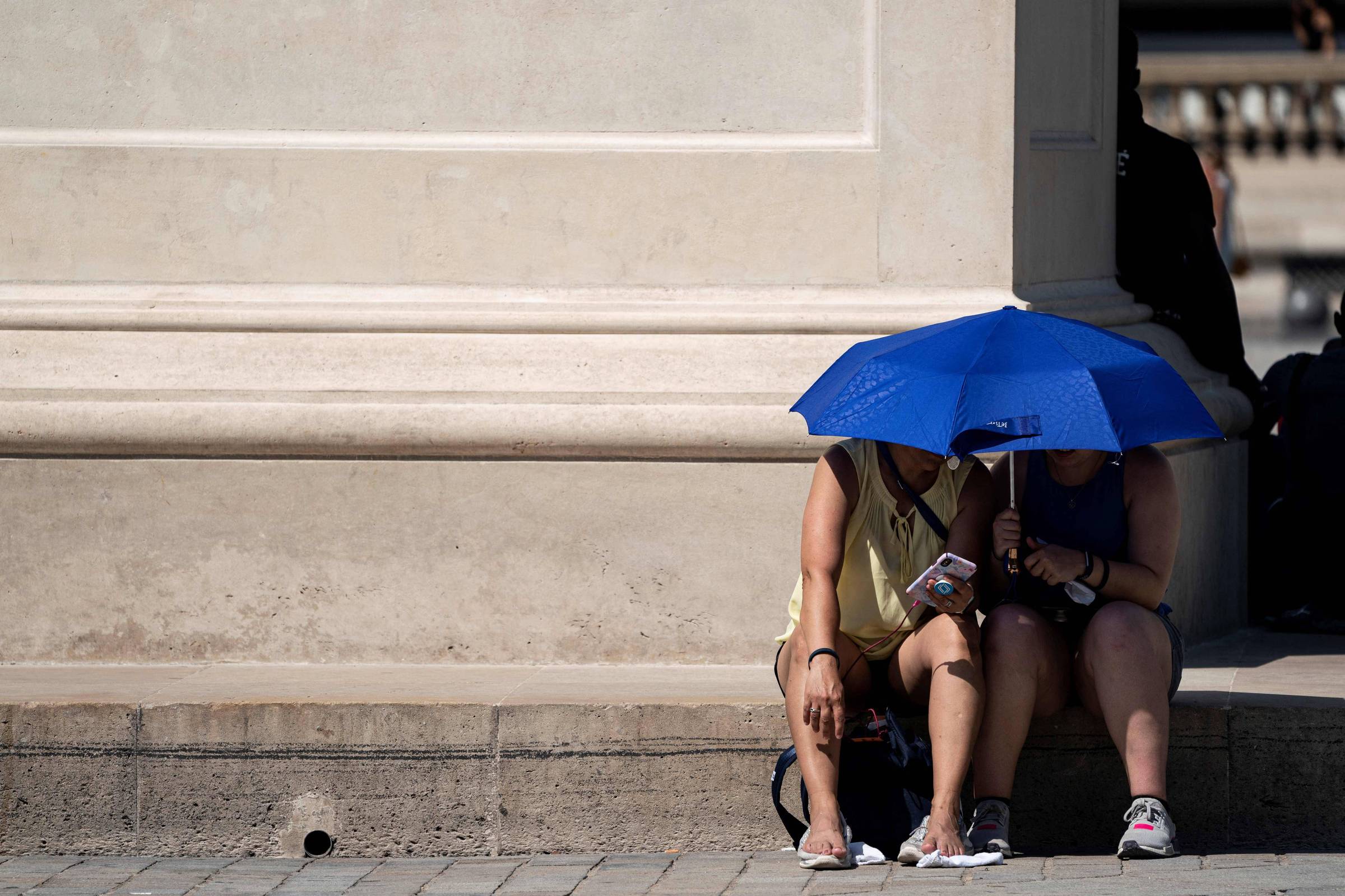 Europa alcança 46°C em primeira onda de calor de 2025 – 30/06/2025 – Ambiente