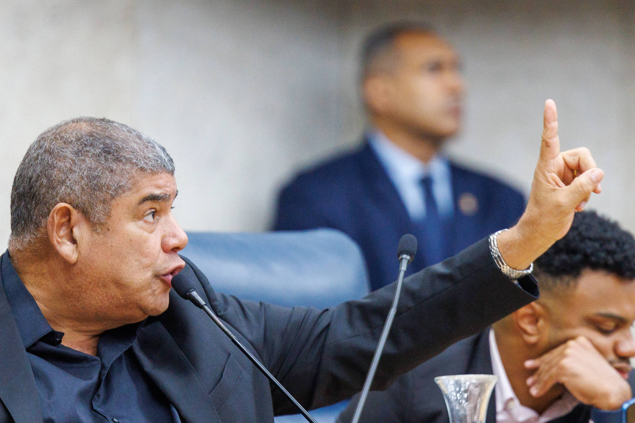 Ex-presidente da Câmara de SP, Milton Leite será homenageado na Assembleia