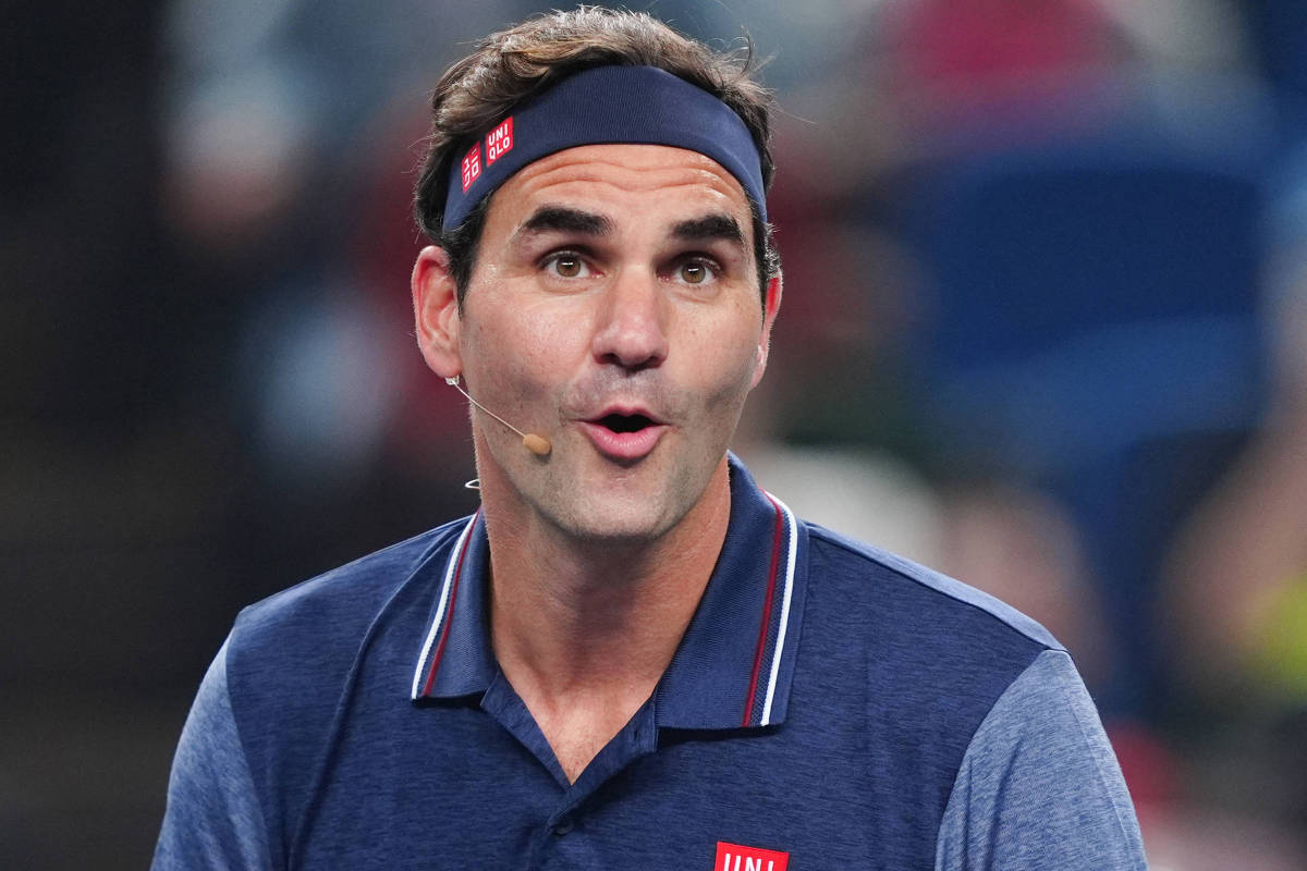 Federer vira bilionário após deixar o tênis – 27/06/2025 – Mercado