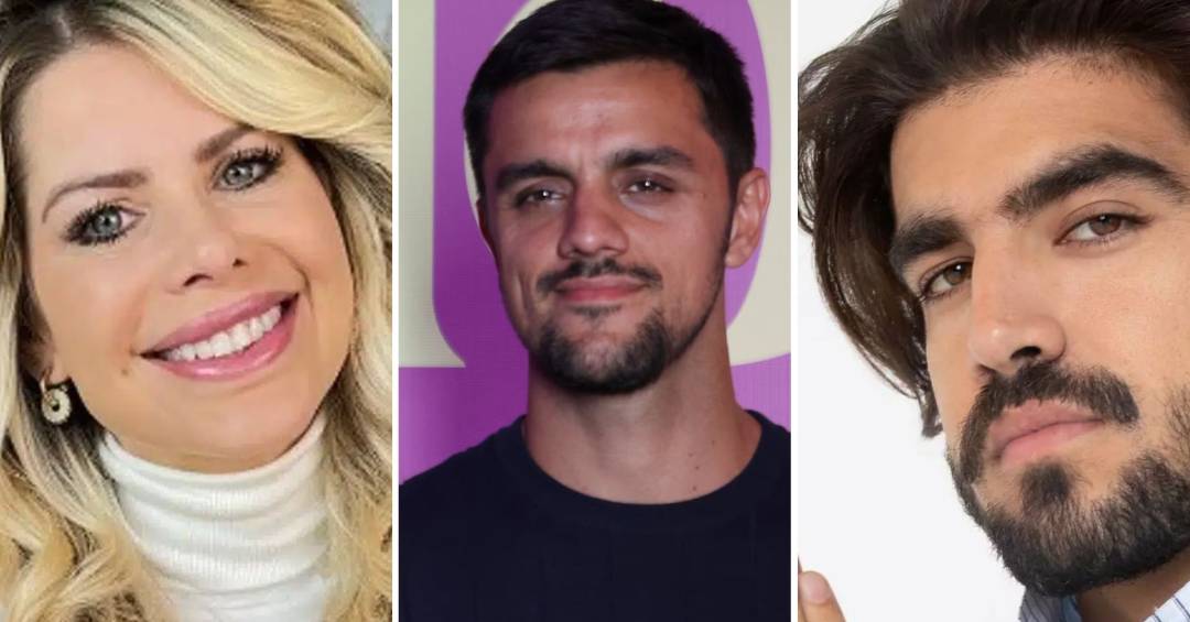 Felipe Simas a Caio Castro: a pregação dos evangél…