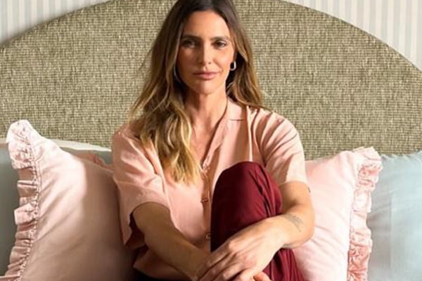 Fernanda Lima revela o que afetou vida sexual com Rodrigo Hilbert