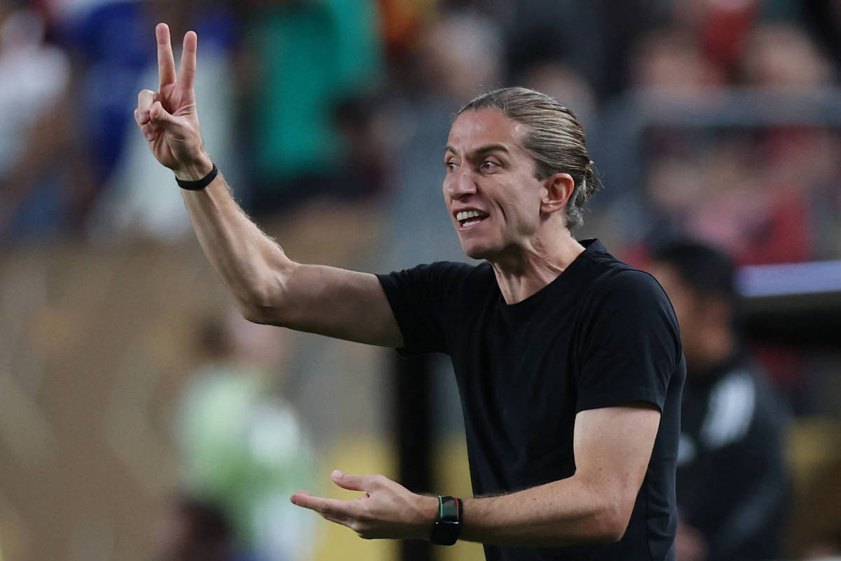 Filipe Luís tem forte influência de Miguel Ángel Lotina – 28/06/2025 – Esporte