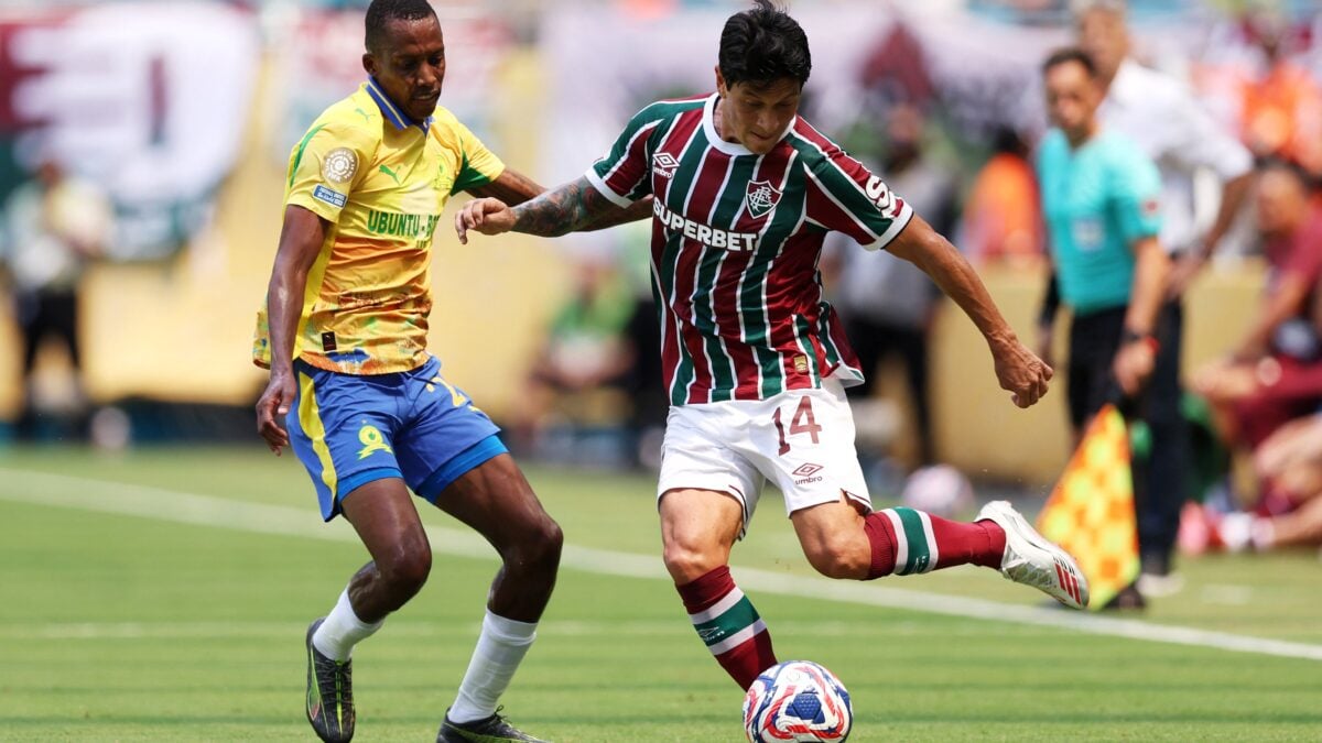 Fluminense fica só no 0 a 0 com o Mamelodi Sundowns, mas garante classificação às oitavas